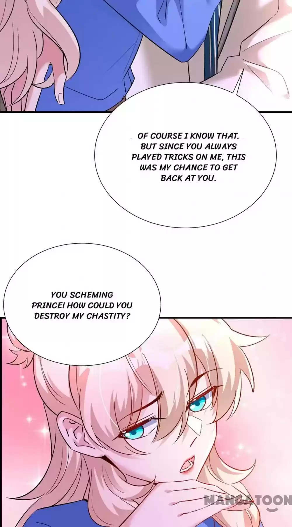 Adorable Princess Chapter 172