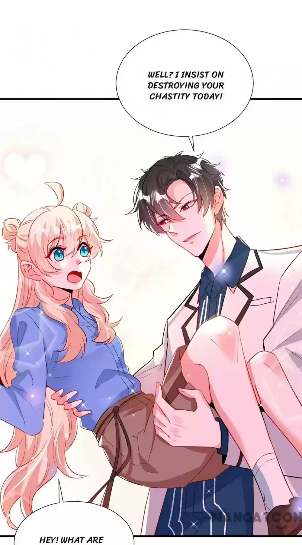 Adorable Princess Chapter 172