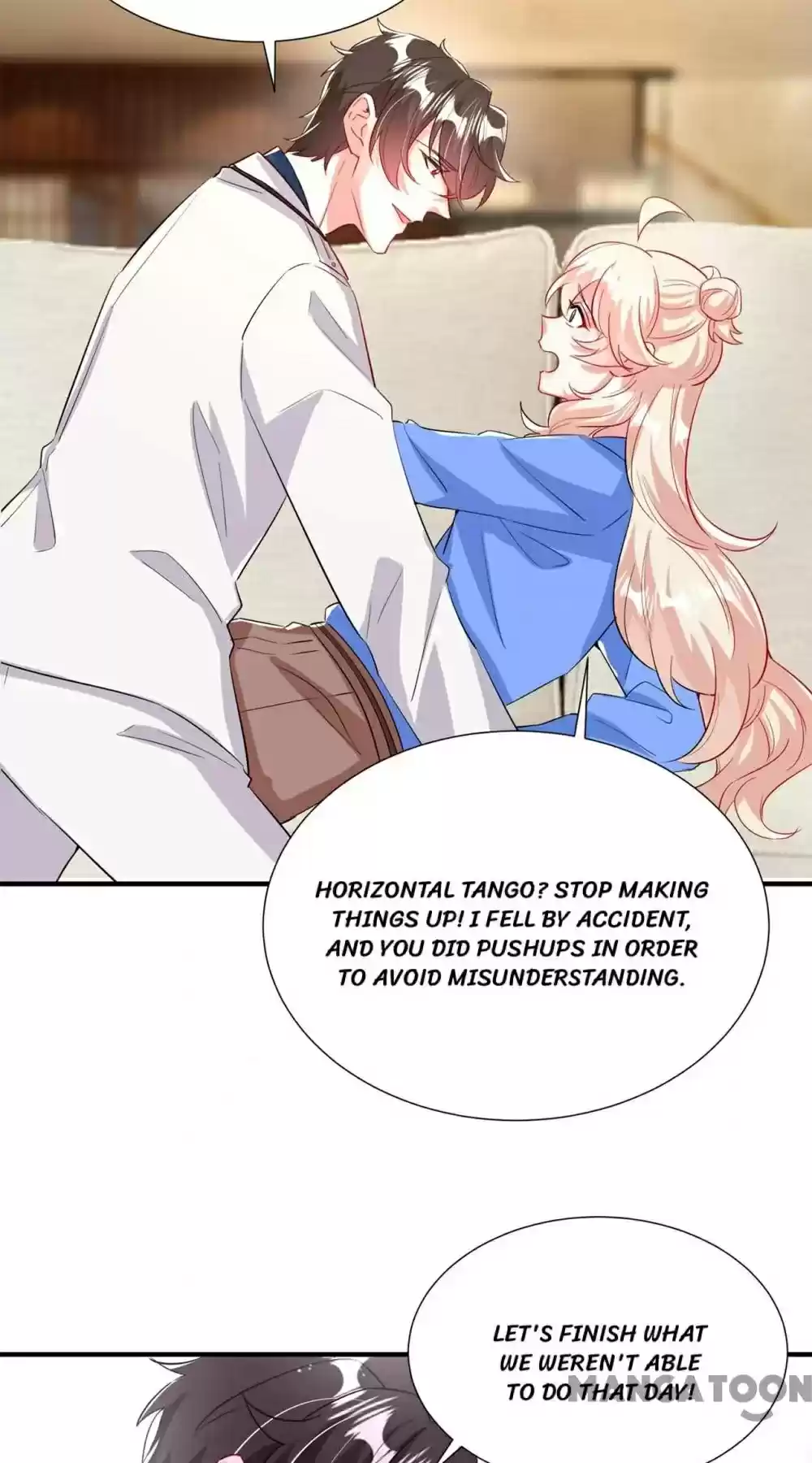 Adorable Princess Chapter 172