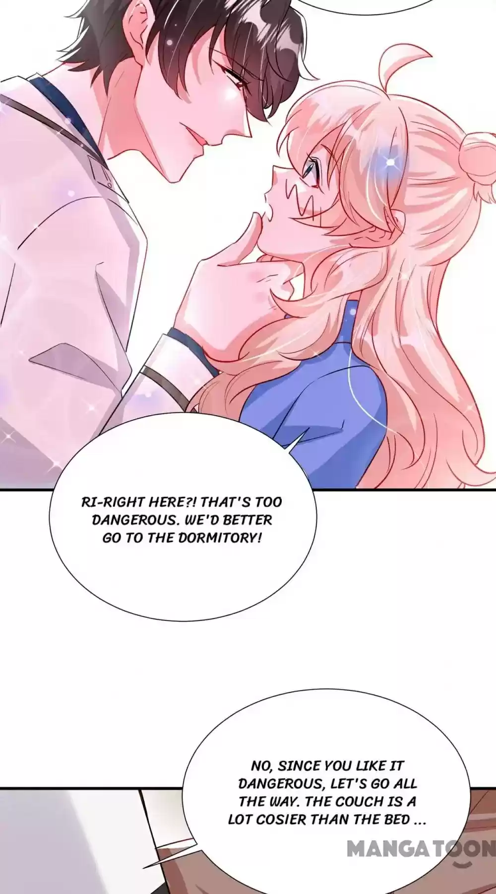 Adorable Princess Chapter 172