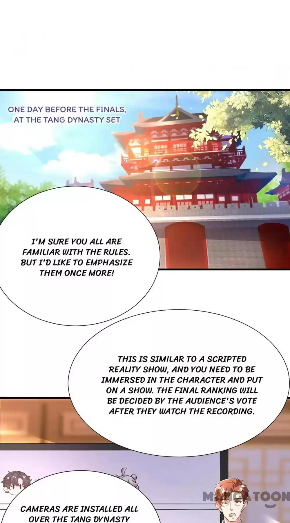 Adorable Princess Chapter 172