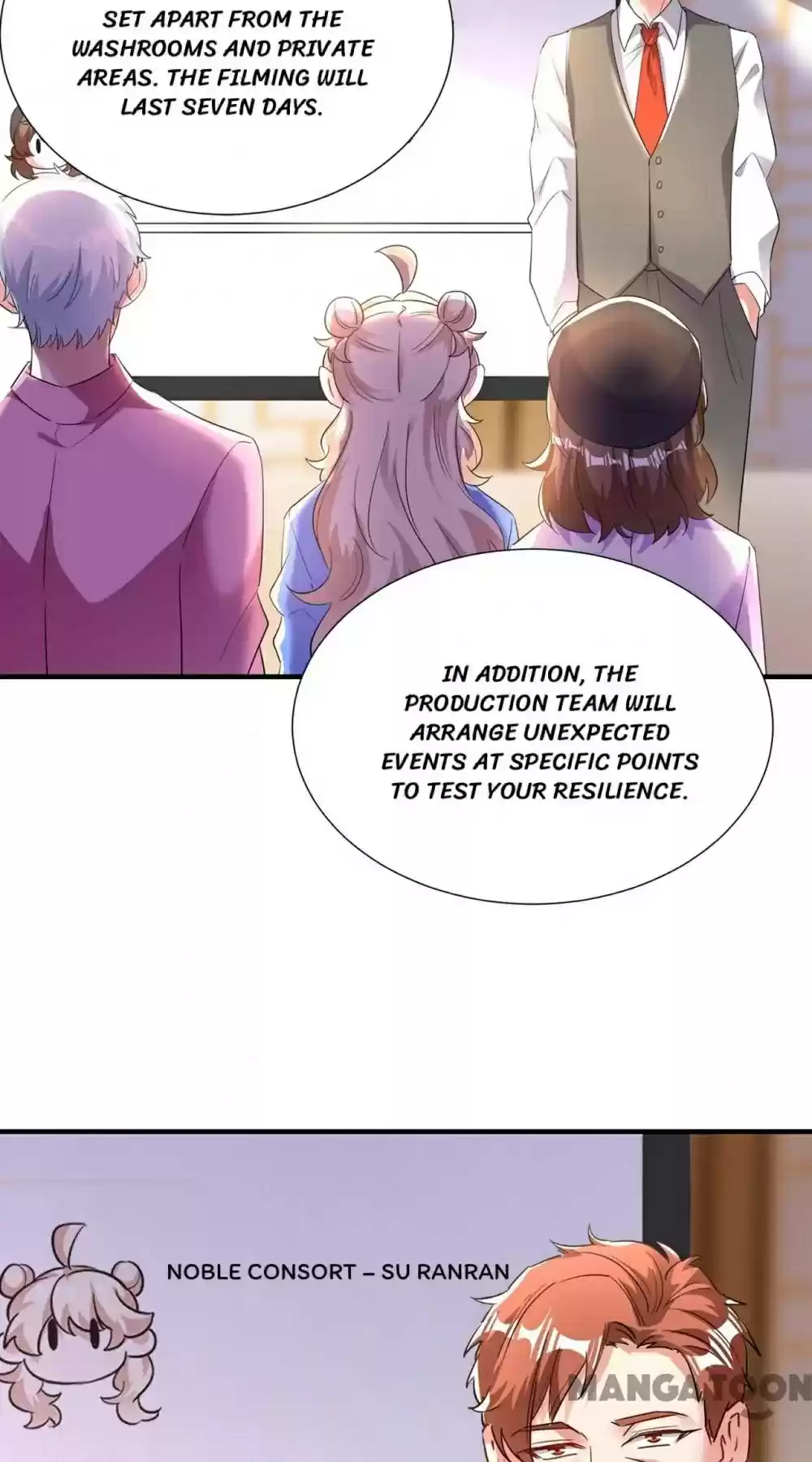 Adorable Princess Chapter 172