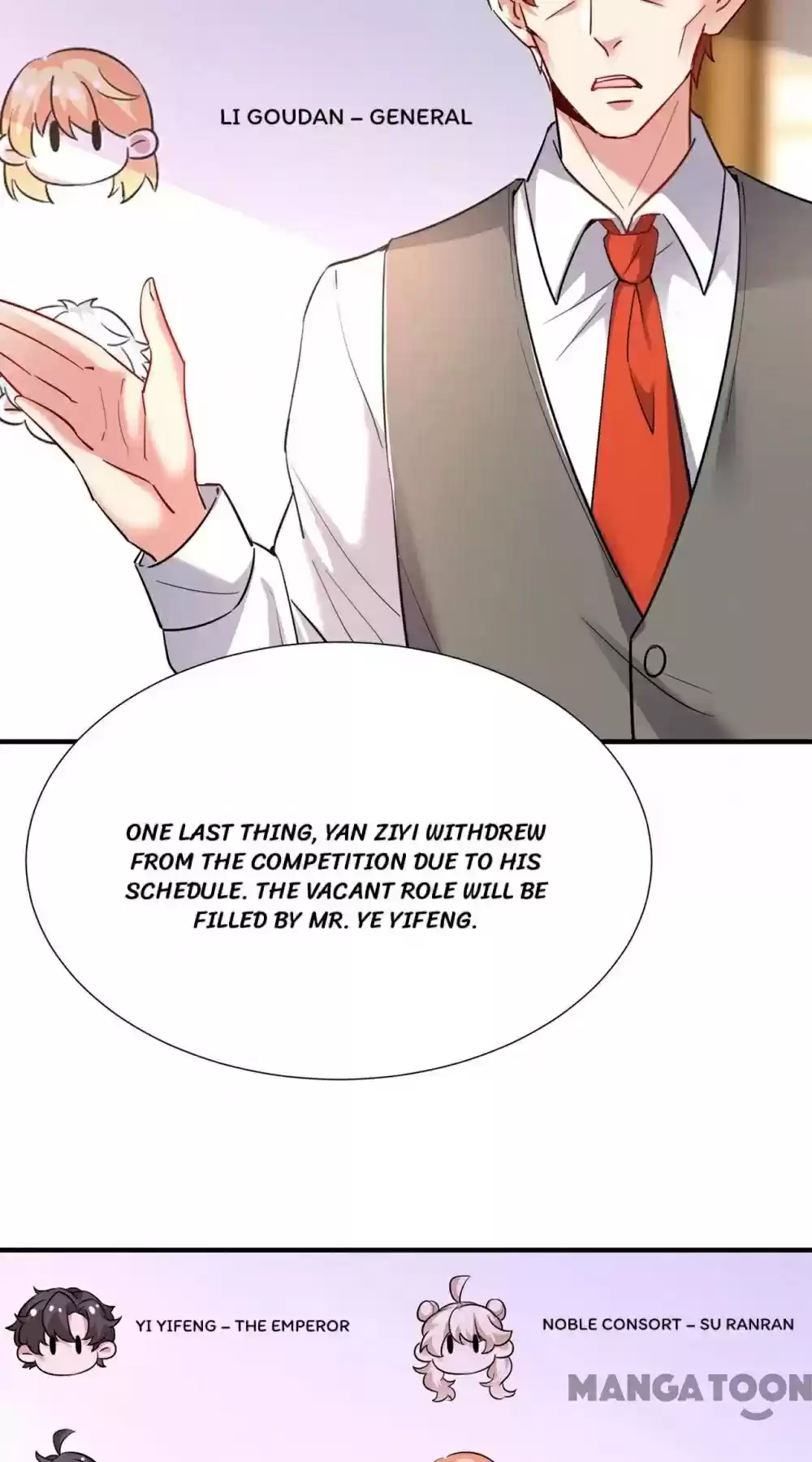 Adorable Princess Chapter 172