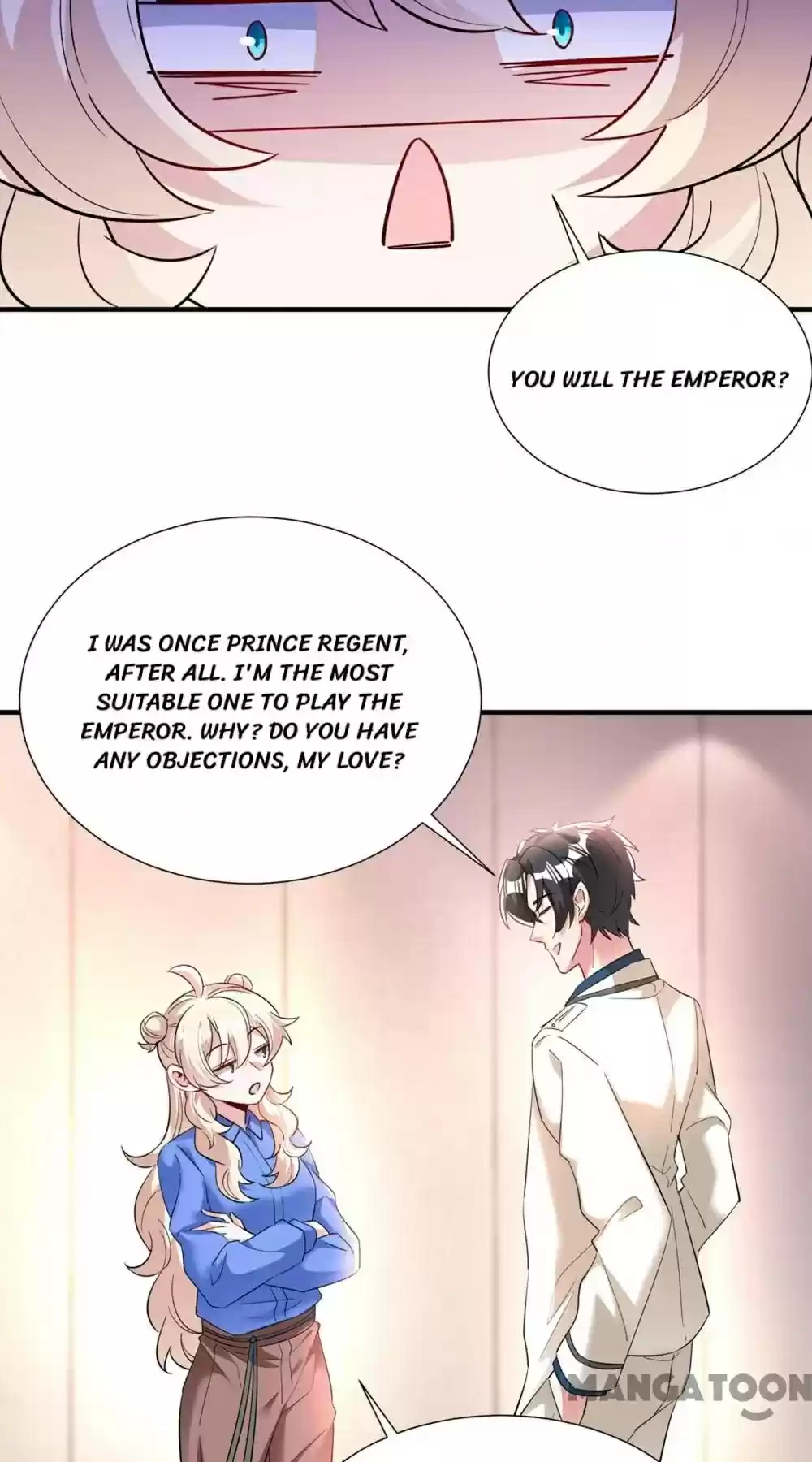 Adorable Princess Chapter 172