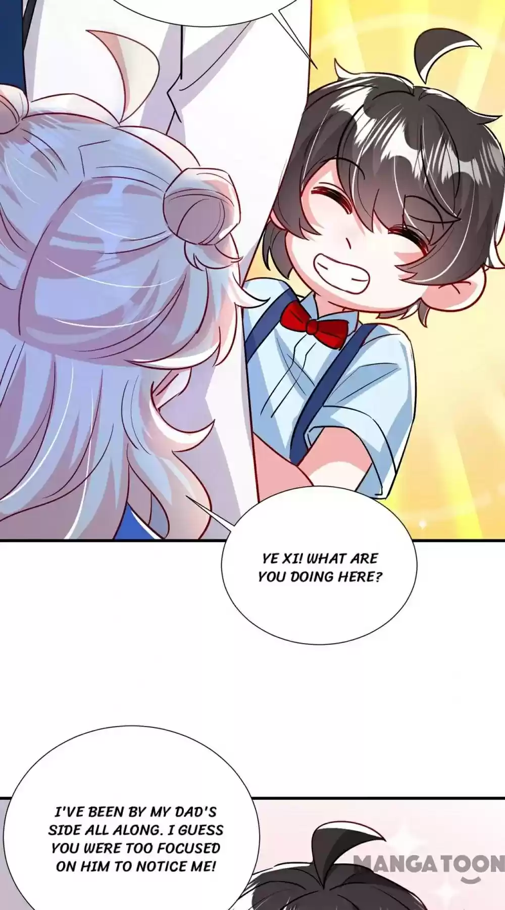 Adorable Princess Chapter 172