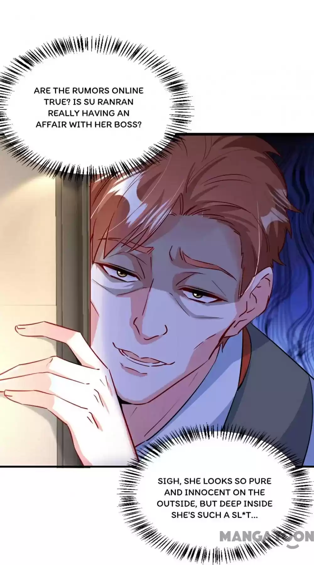 Adorable Princess Chapter 173