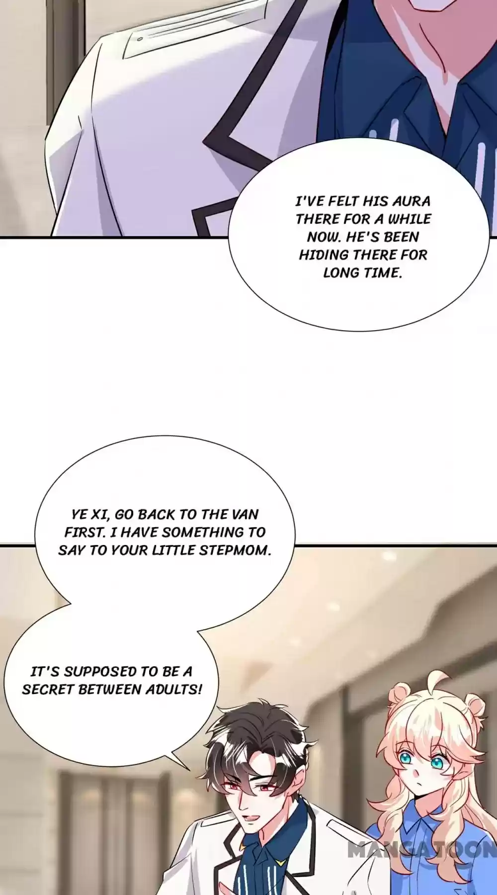 Adorable Princess Chapter 173