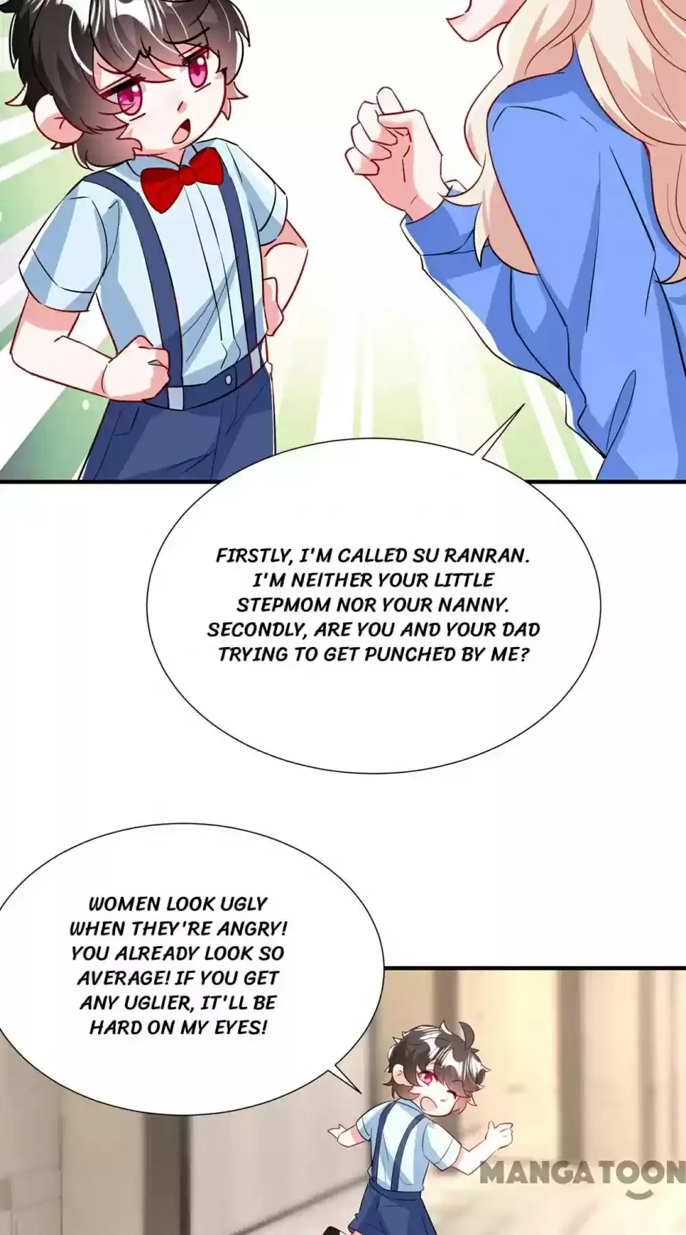 Adorable Princess Chapter 173