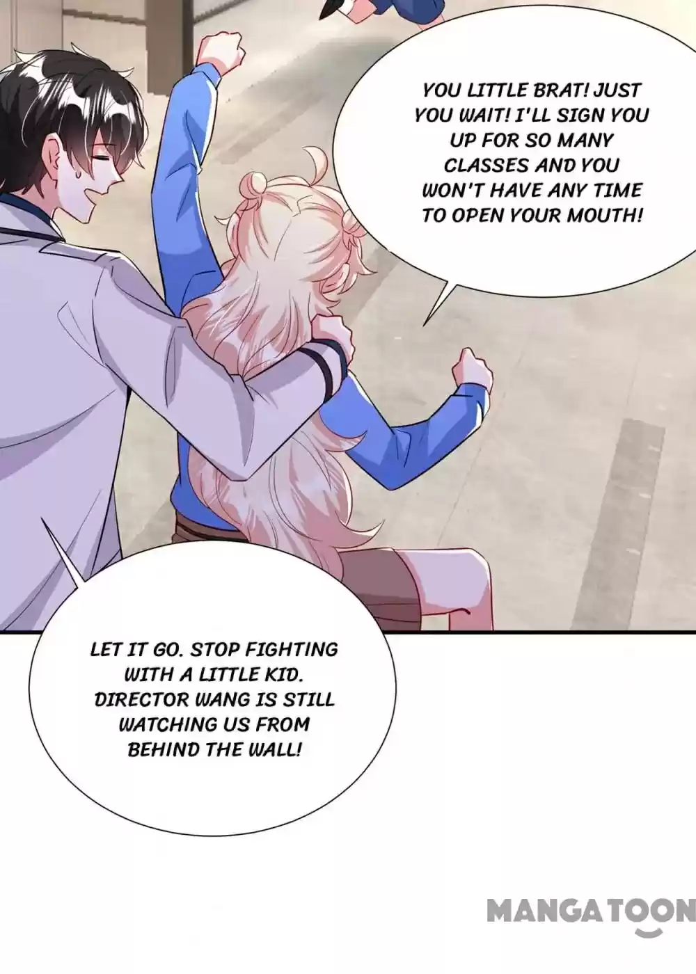 Adorable Princess Chapter 173