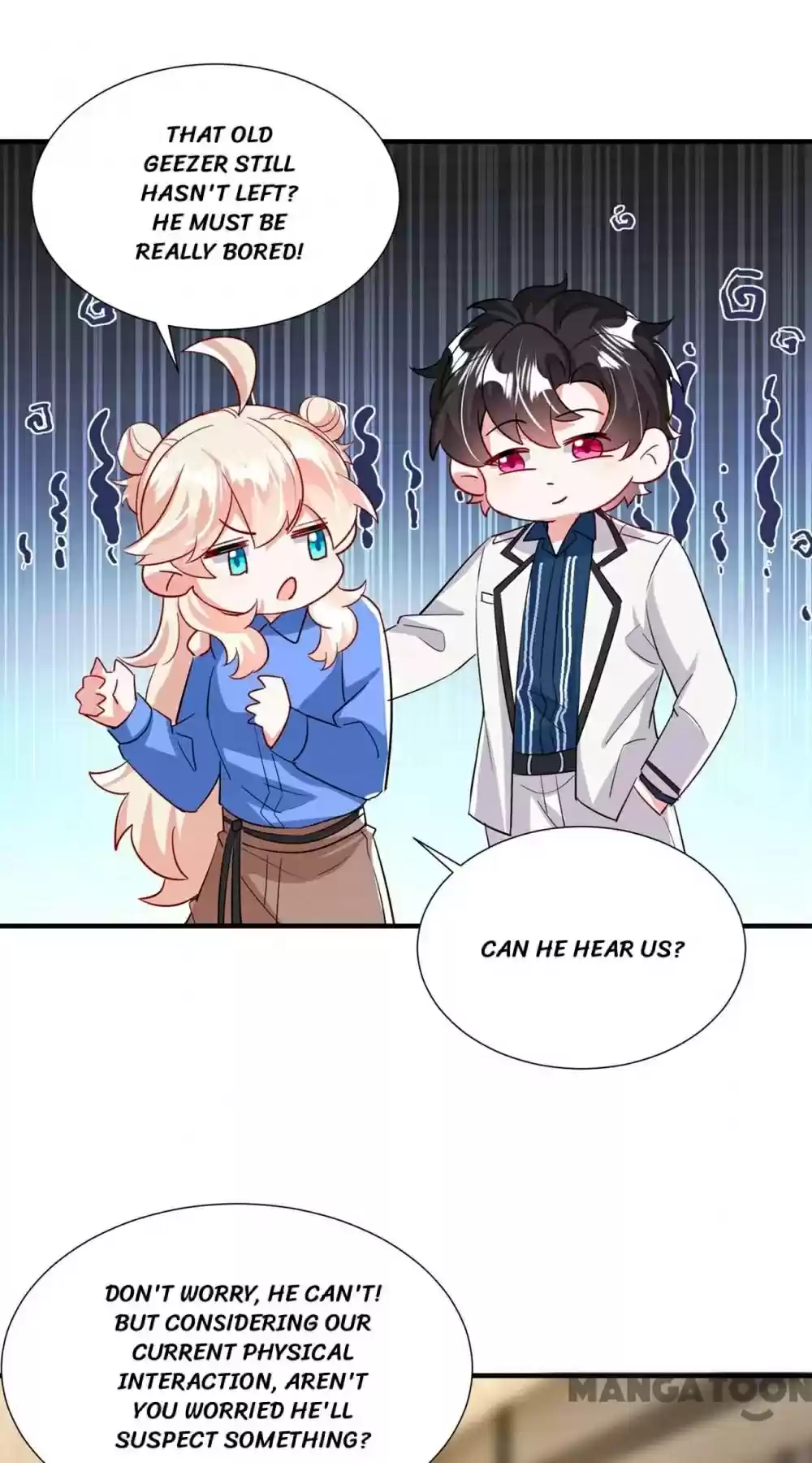 Adorable Princess Chapter 173