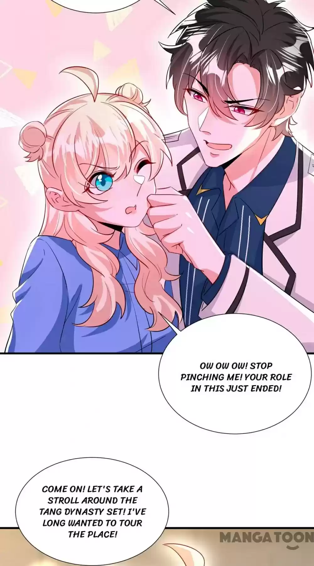 Adorable Princess Chapter 173