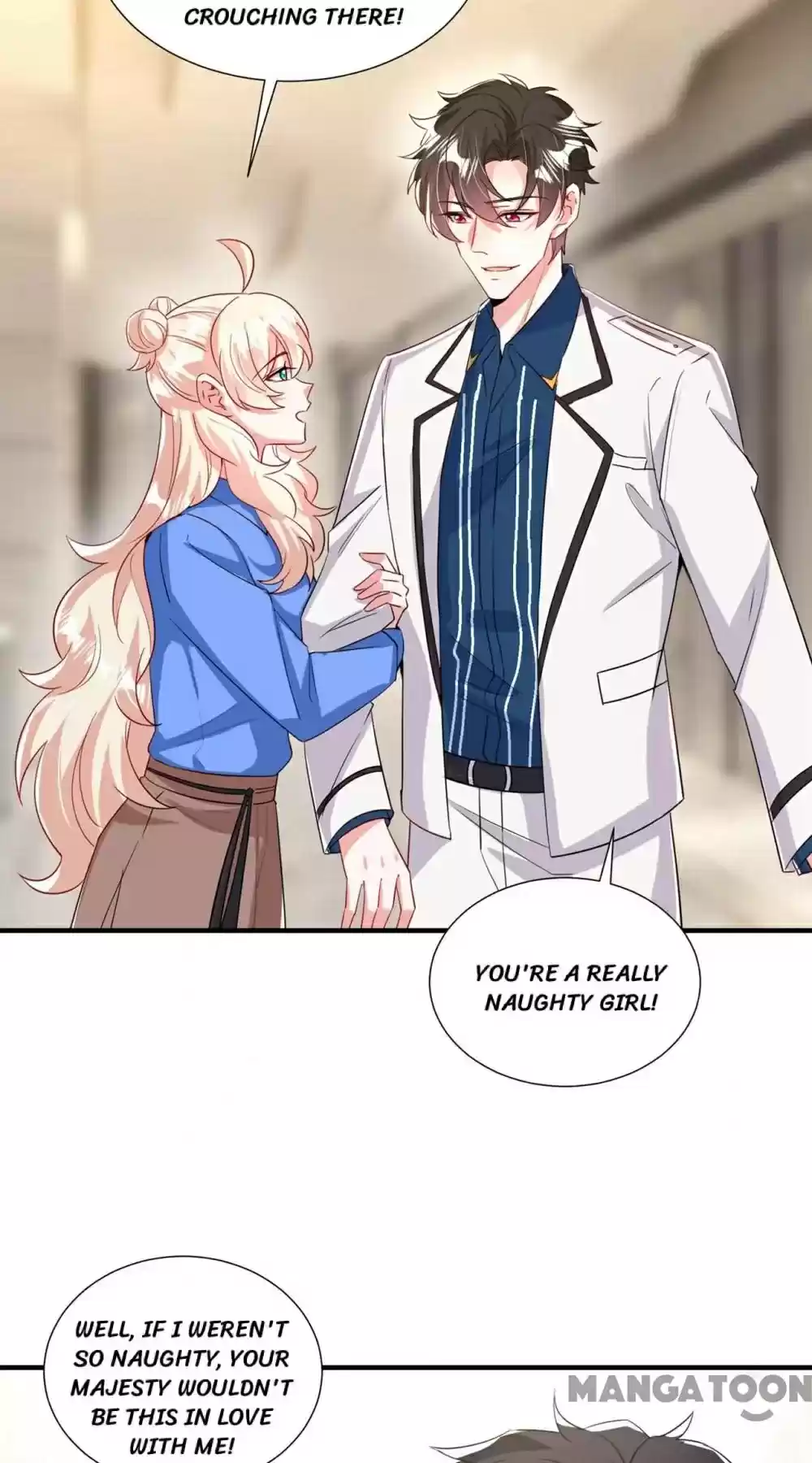 Adorable Princess Chapter 173