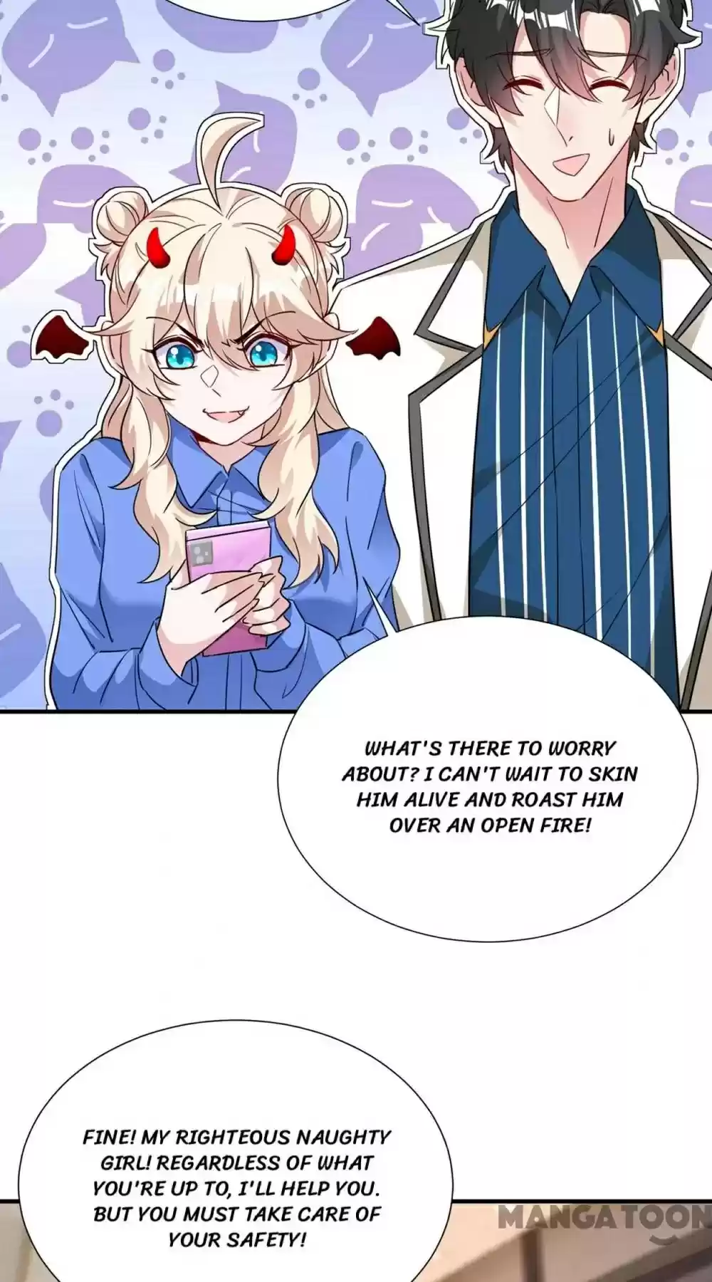 Adorable Princess Chapter 173