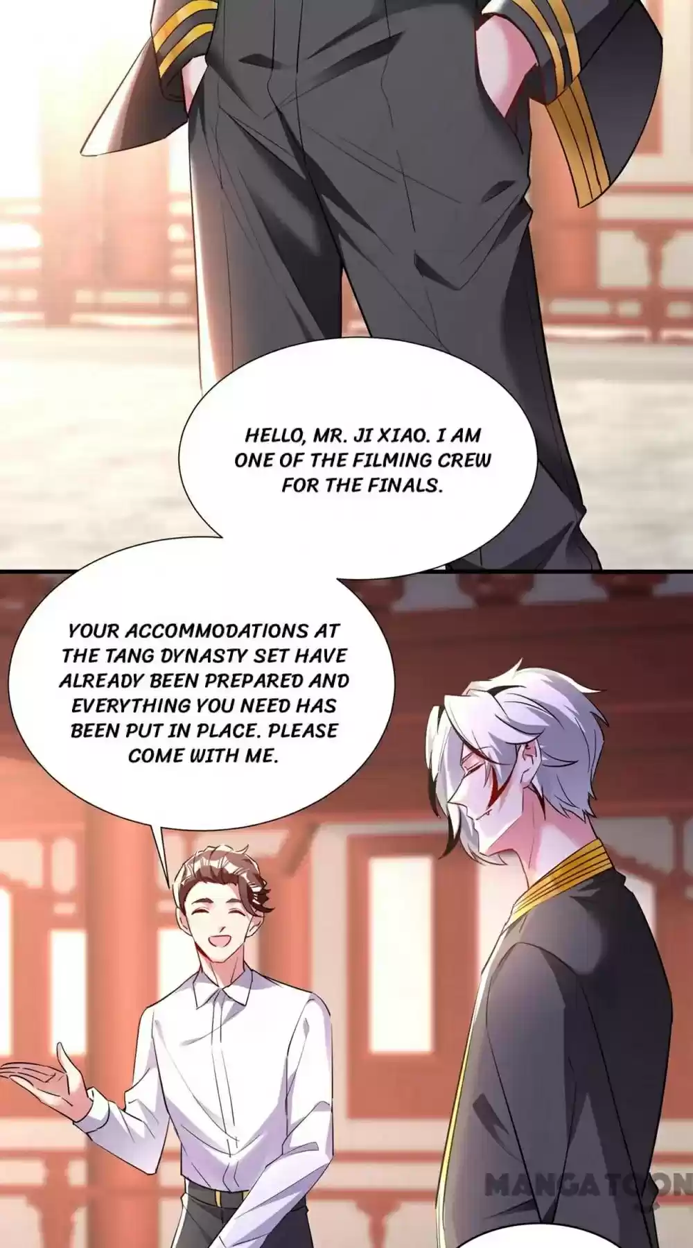 Adorable Princess Chapter 173