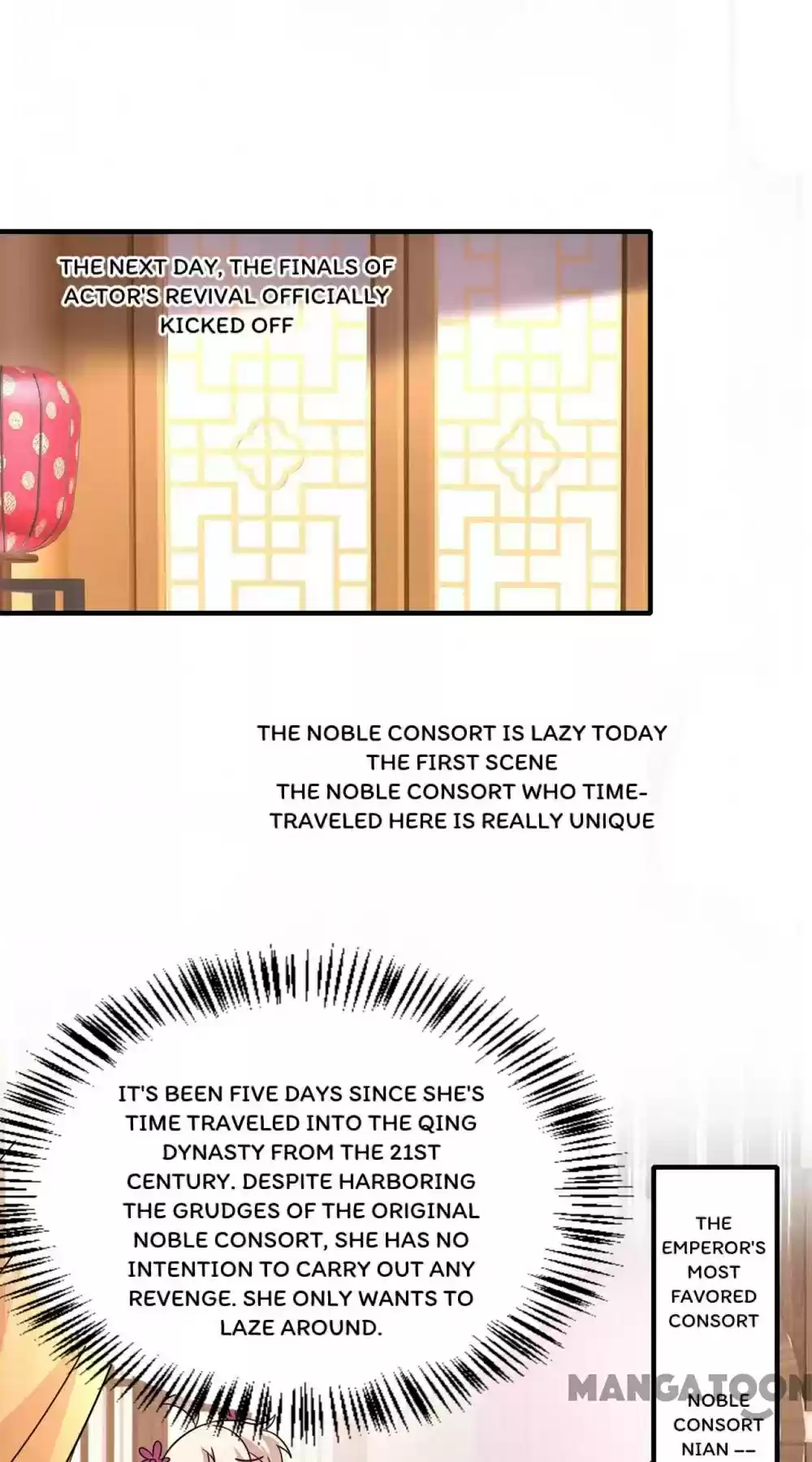 Adorable Princess Chapter 174