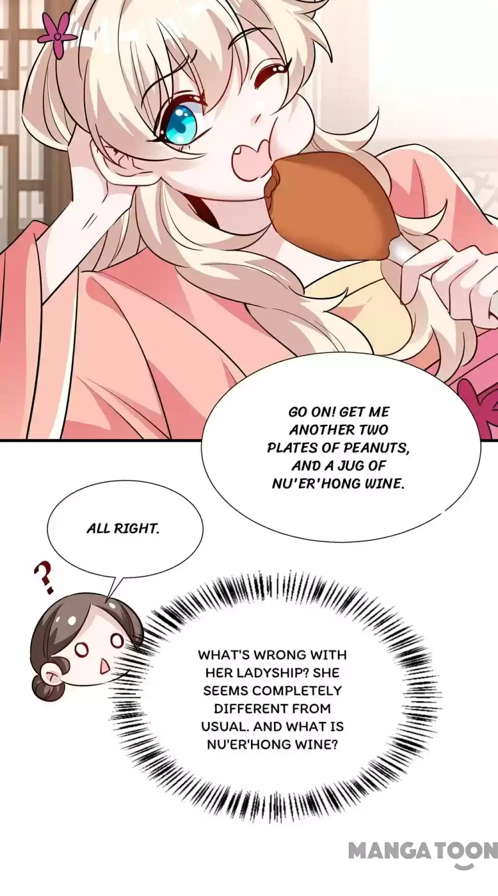 Adorable Princess Chapter 174