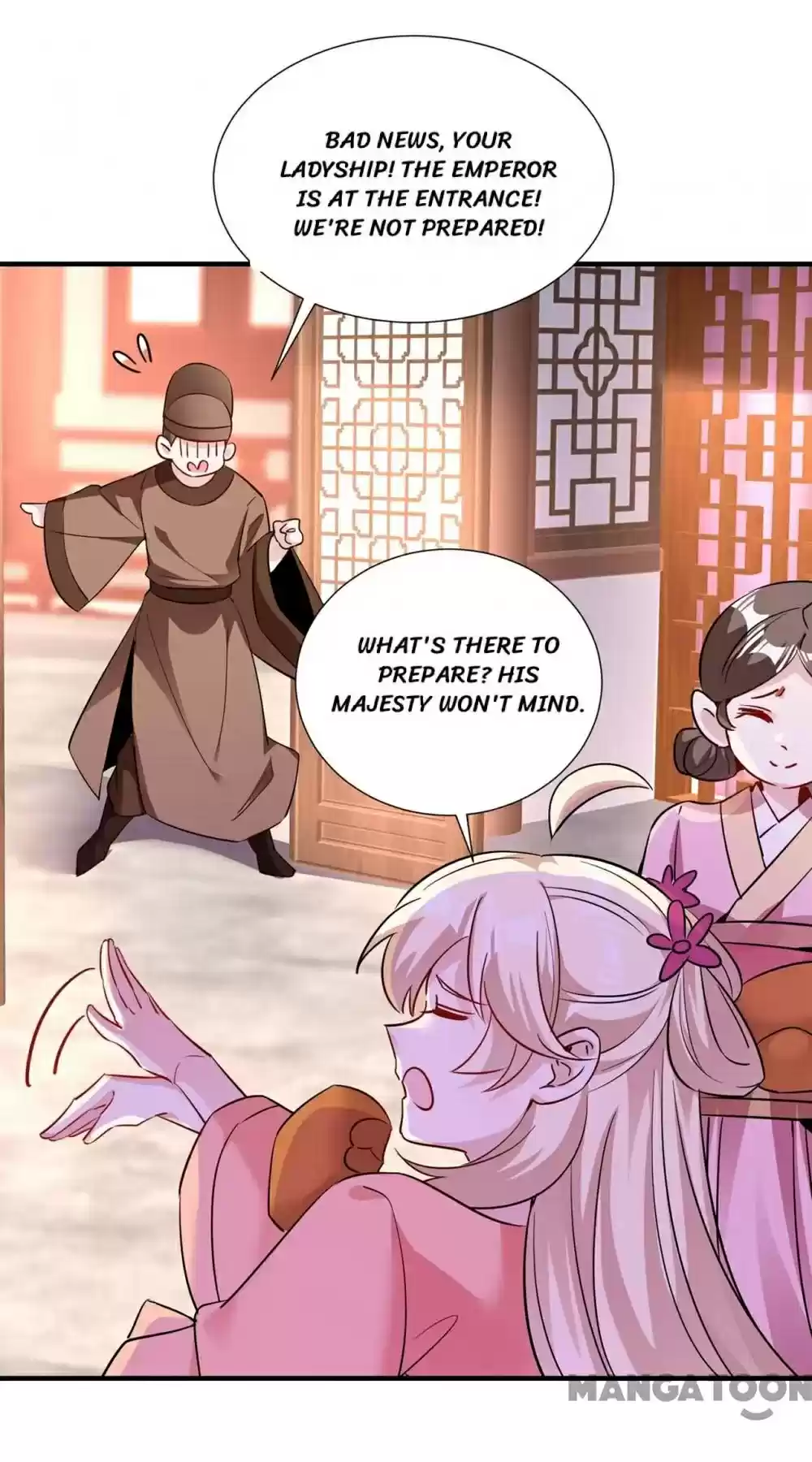 Adorable Princess Chapter 174