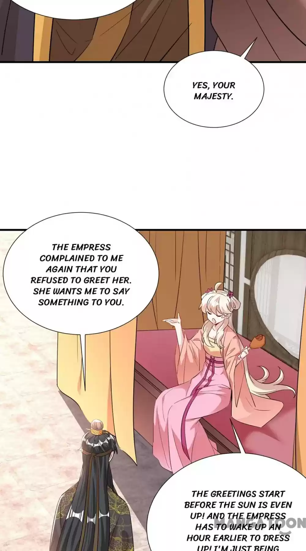 Adorable Princess Chapter 174