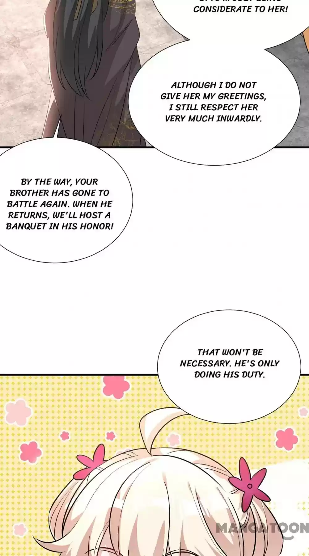 Adorable Princess Chapter 174