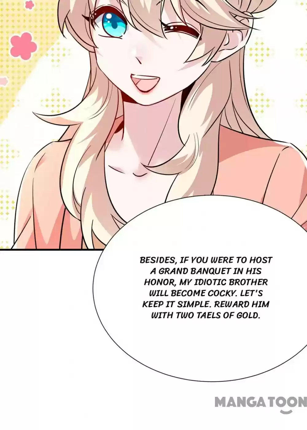 Adorable Princess Chapter 174