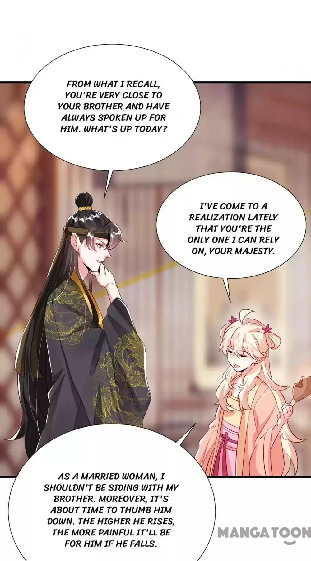 Adorable Princess Chapter 174