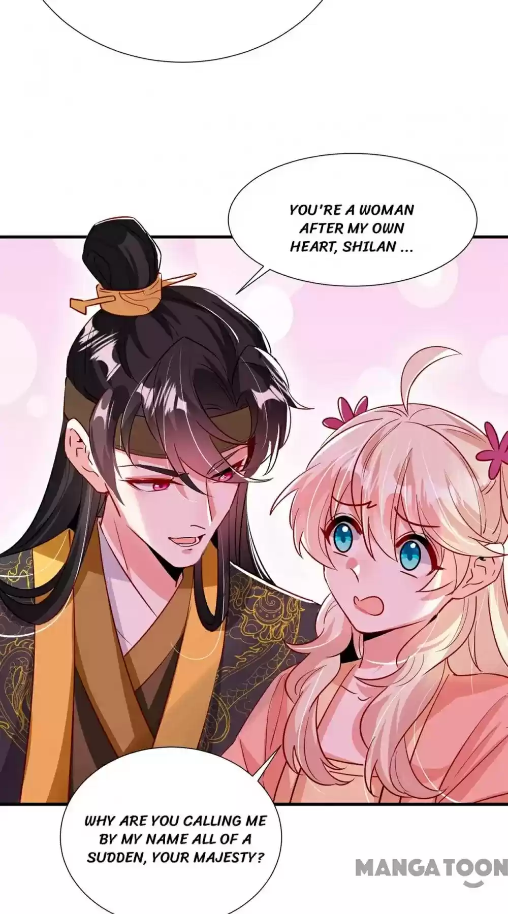 Adorable Princess Chapter 174