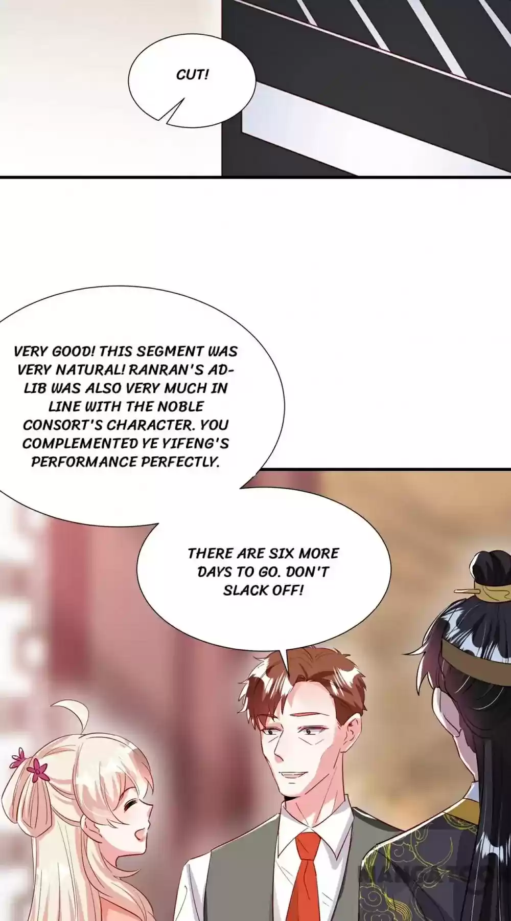 Adorable Princess Chapter 174