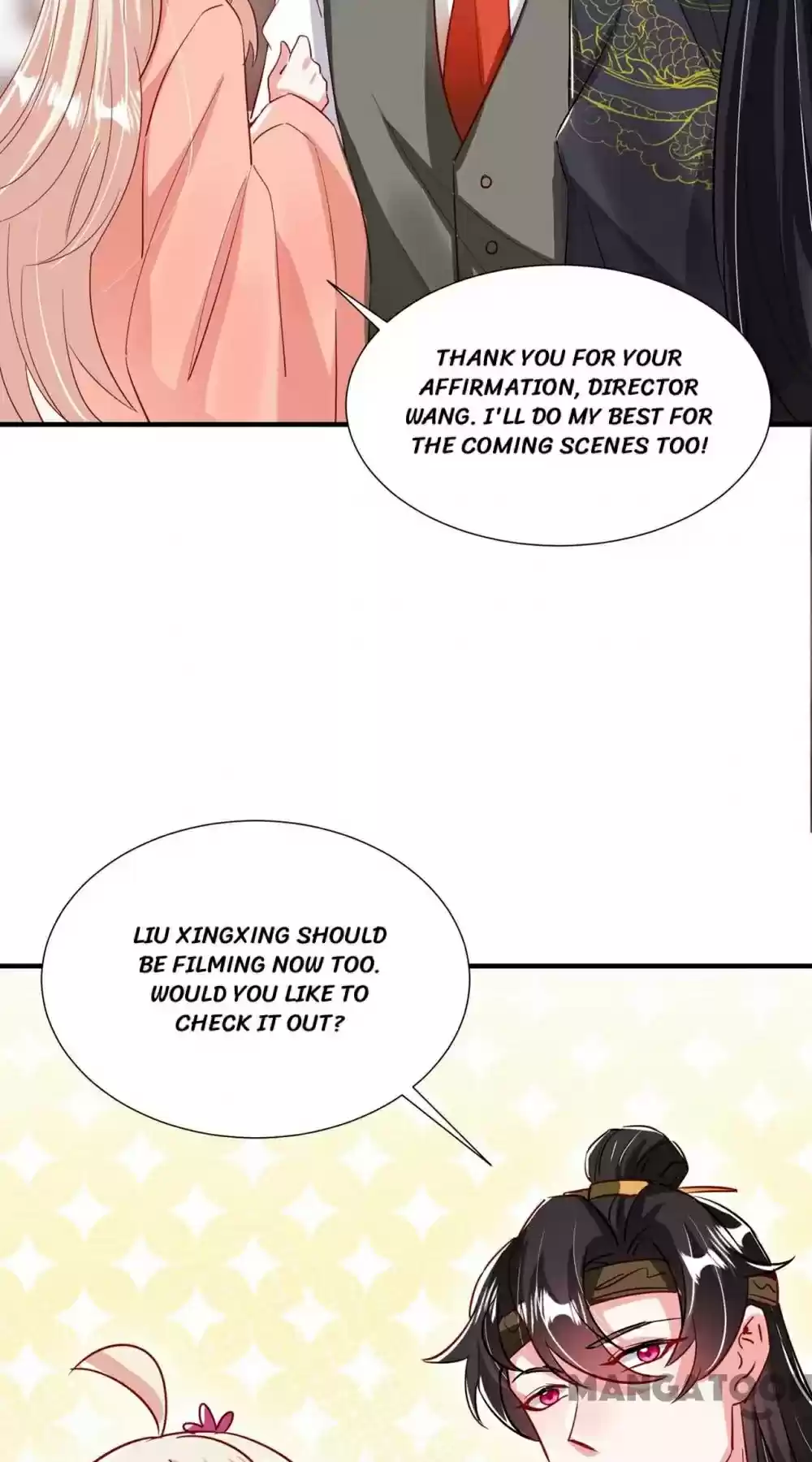 Adorable Princess Chapter 174