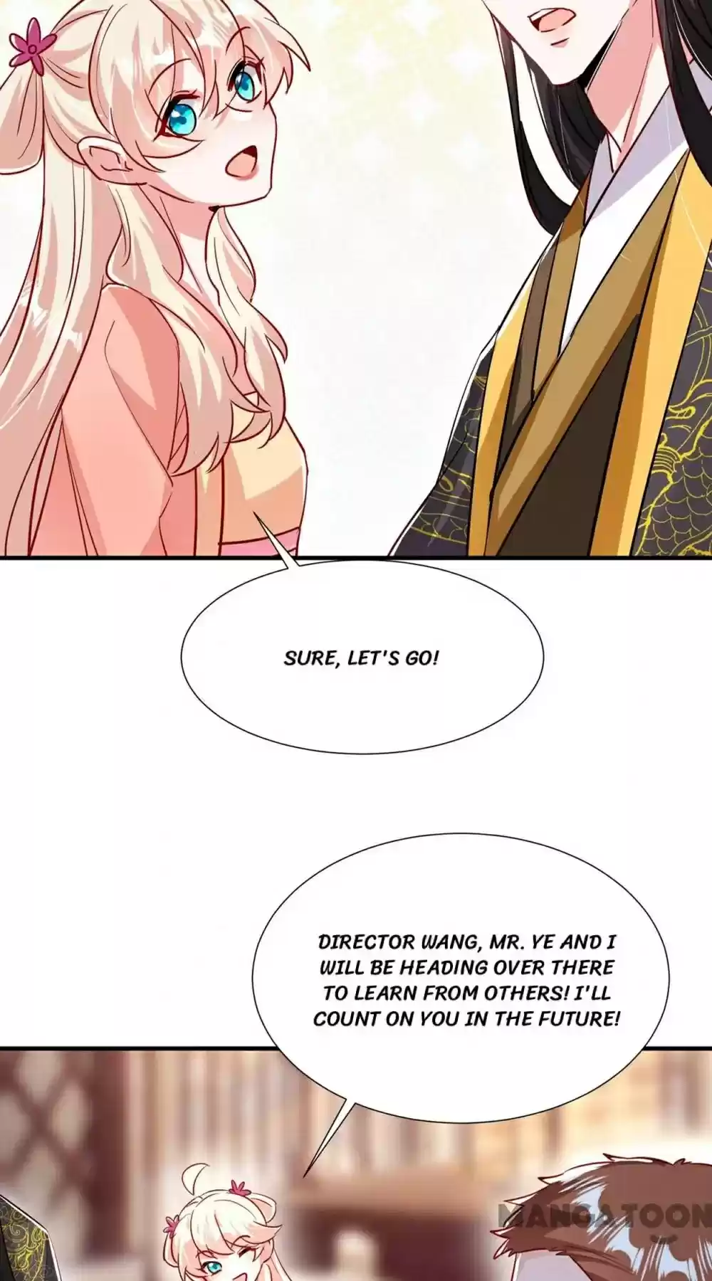 Adorable Princess Chapter 174