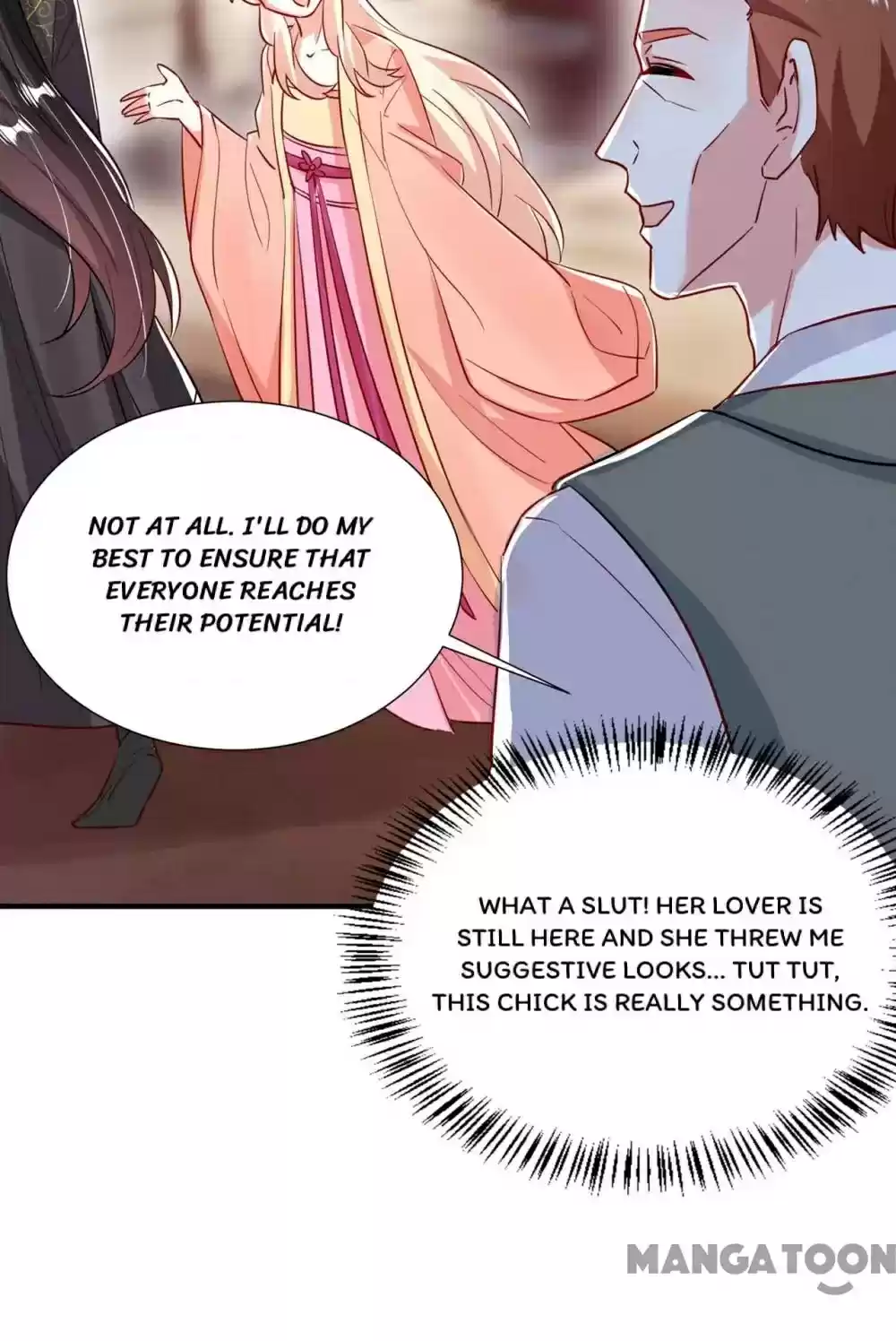 Adorable Princess Chapter 174