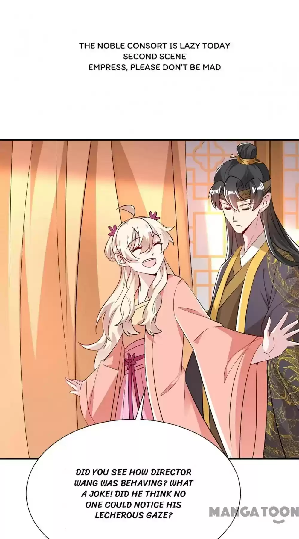 Adorable Princess Chapter 174