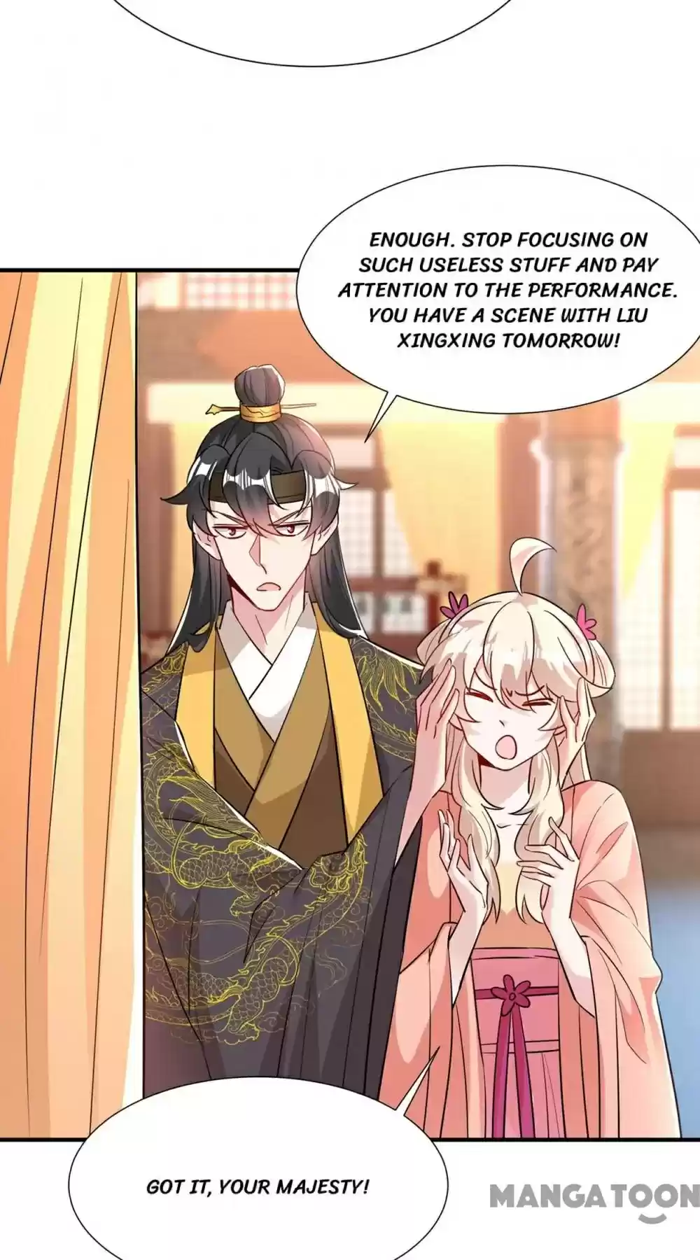 Adorable Princess Chapter 174