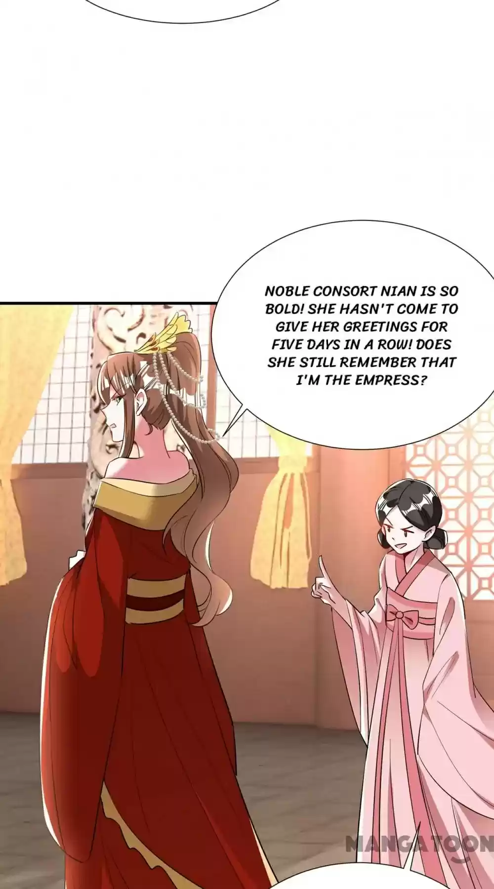 Adorable Princess Chapter 174