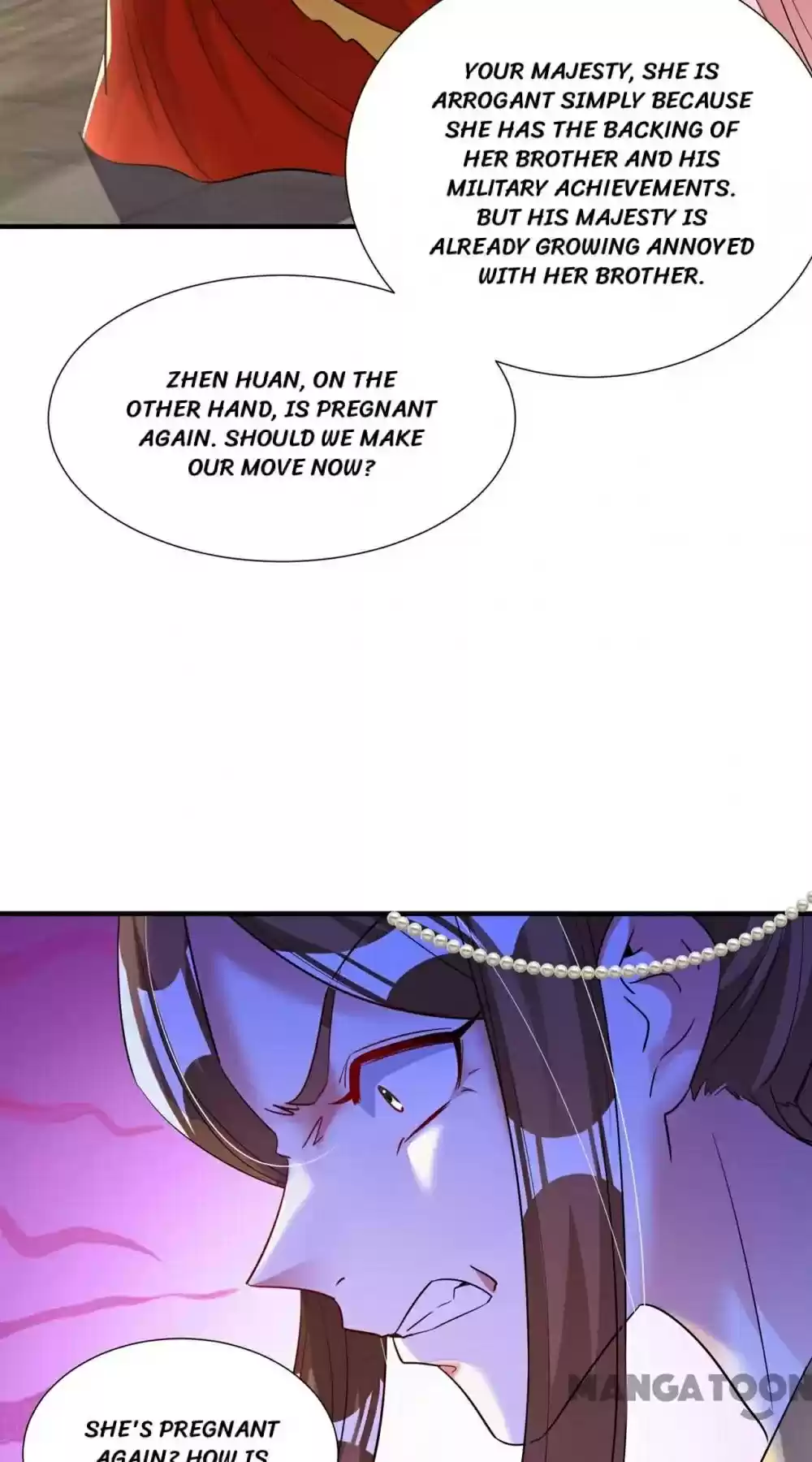 Adorable Princess Chapter 174