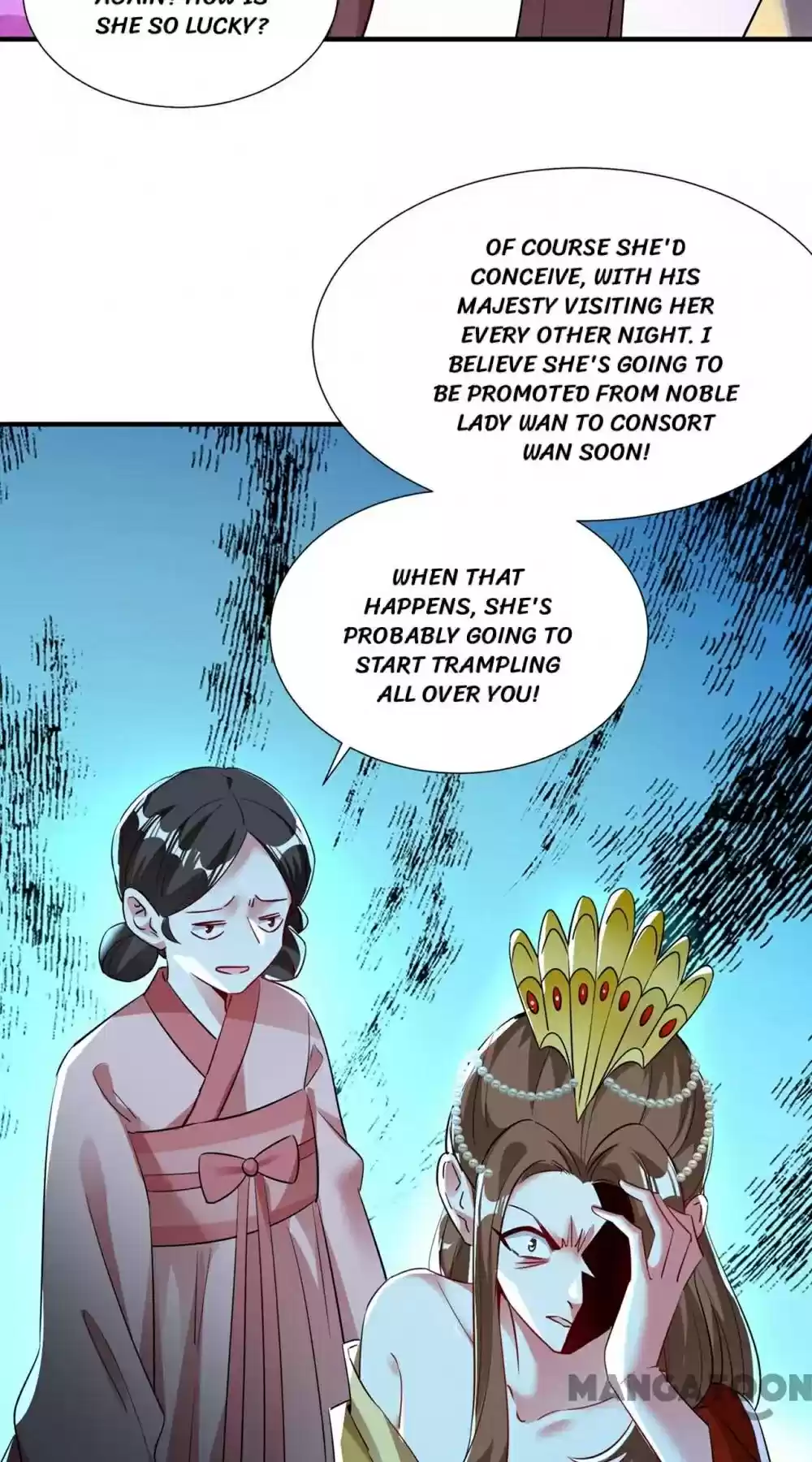 Adorable Princess Chapter 174