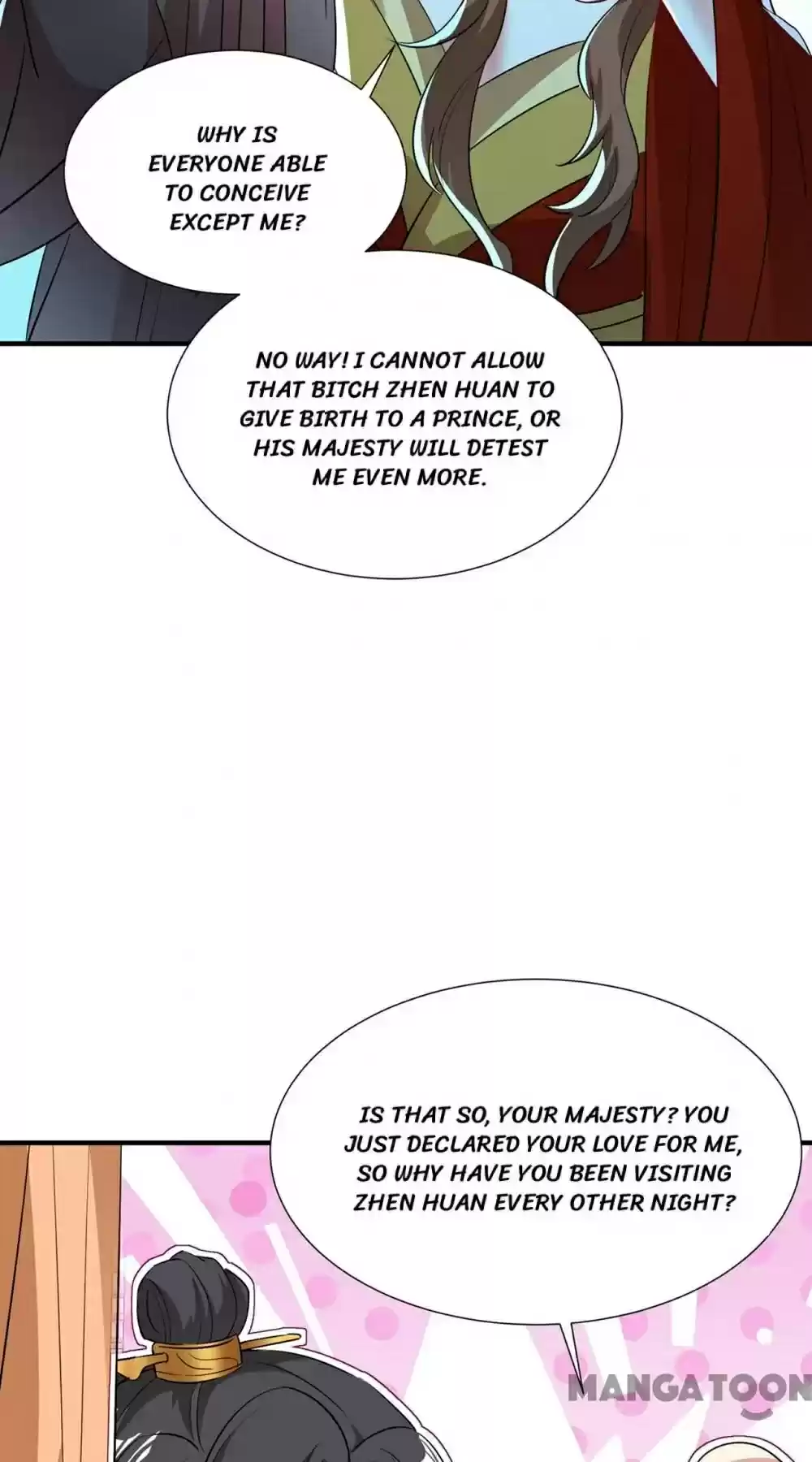 Adorable Princess Chapter 174