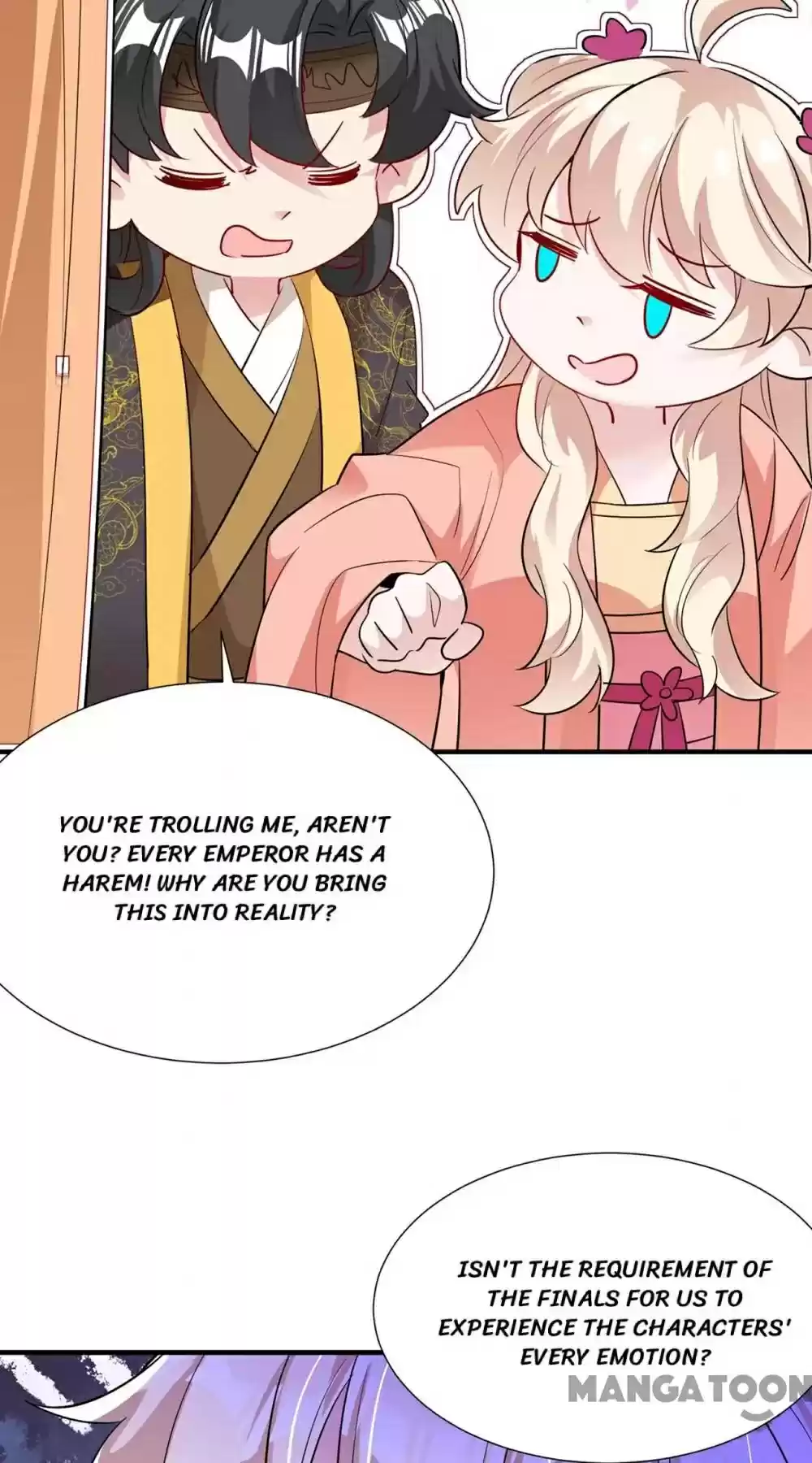 Adorable Princess Chapter 174