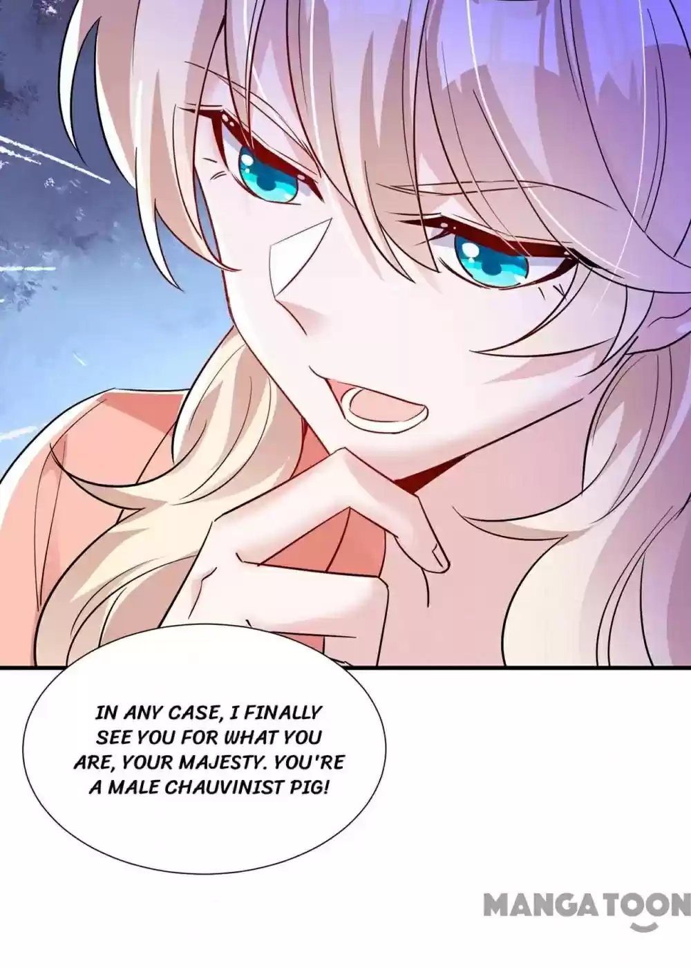 Adorable Princess Chapter 174