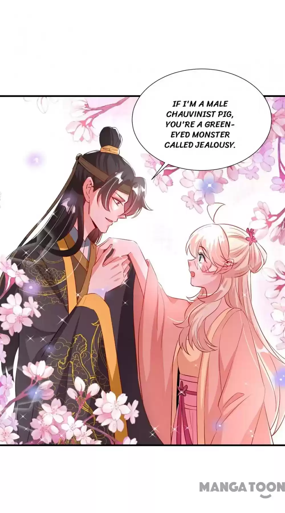 Adorable Princess Chapter 174