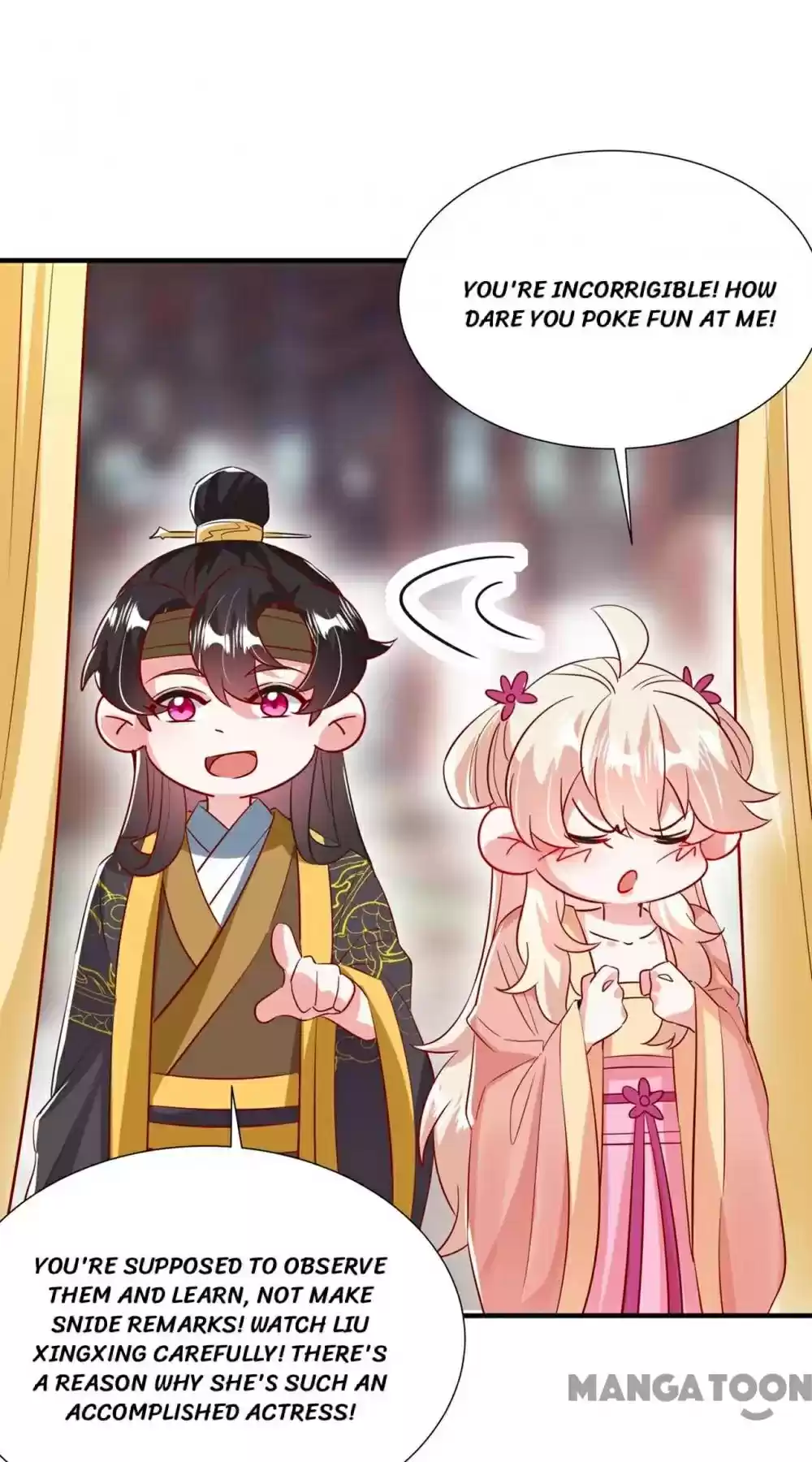 Adorable Princess Chapter 174