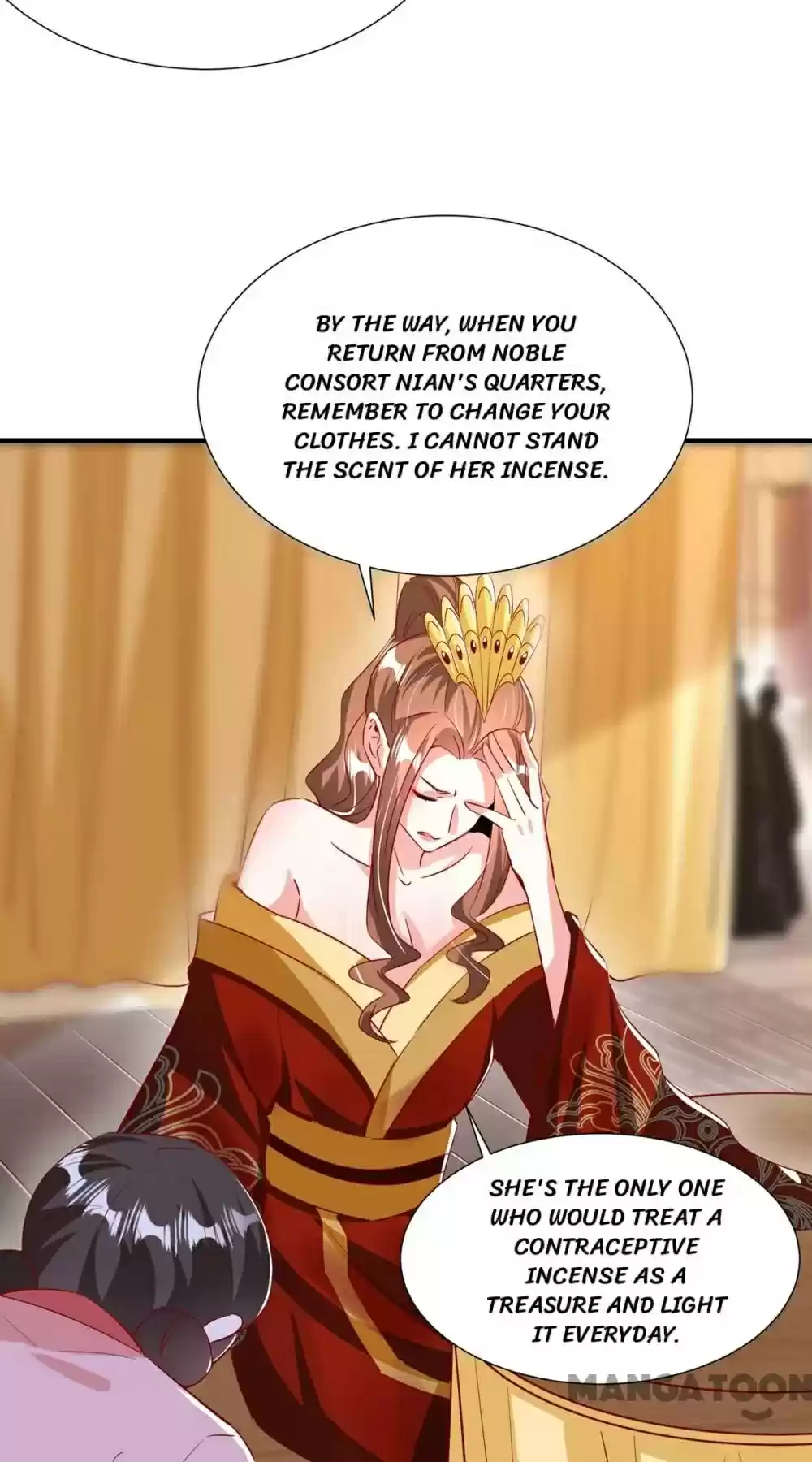 Adorable Princess Chapter 174