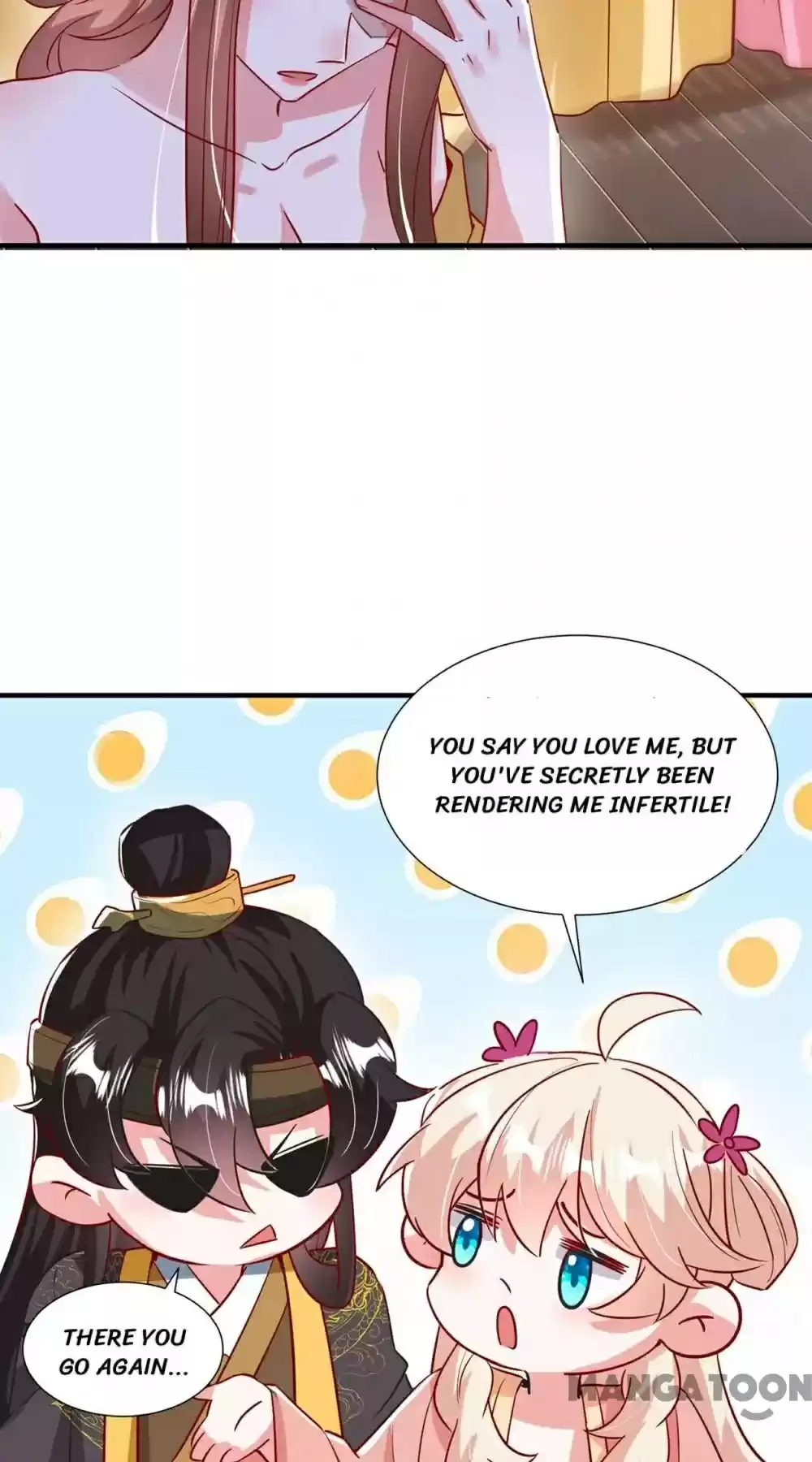 Adorable Princess Chapter 174