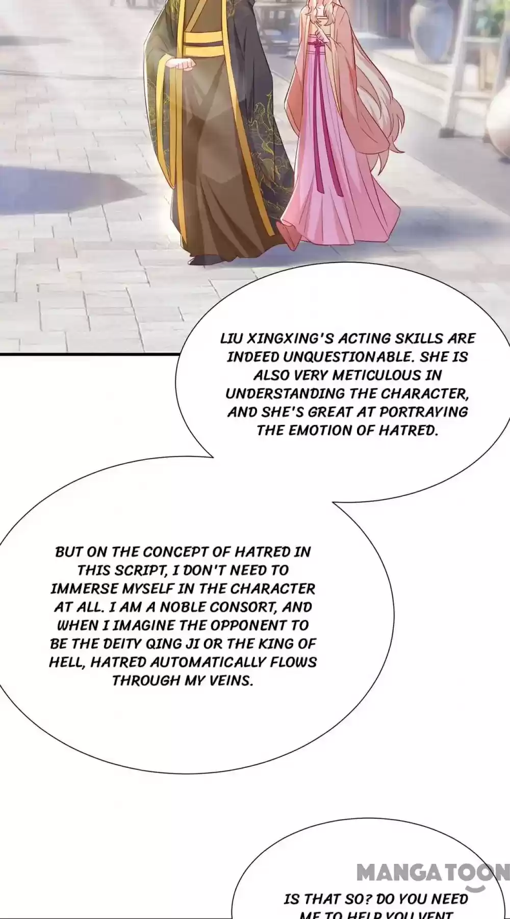 Adorable Princess Chapter 174