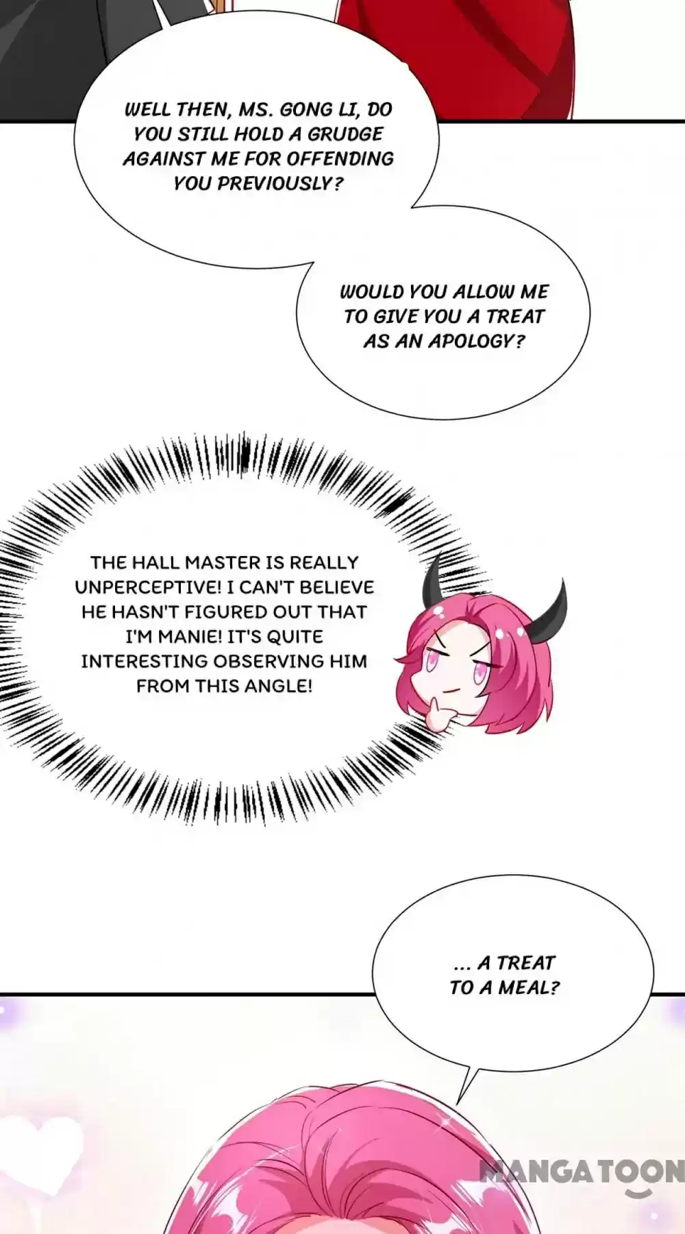 Adorable Princess Chapter 174