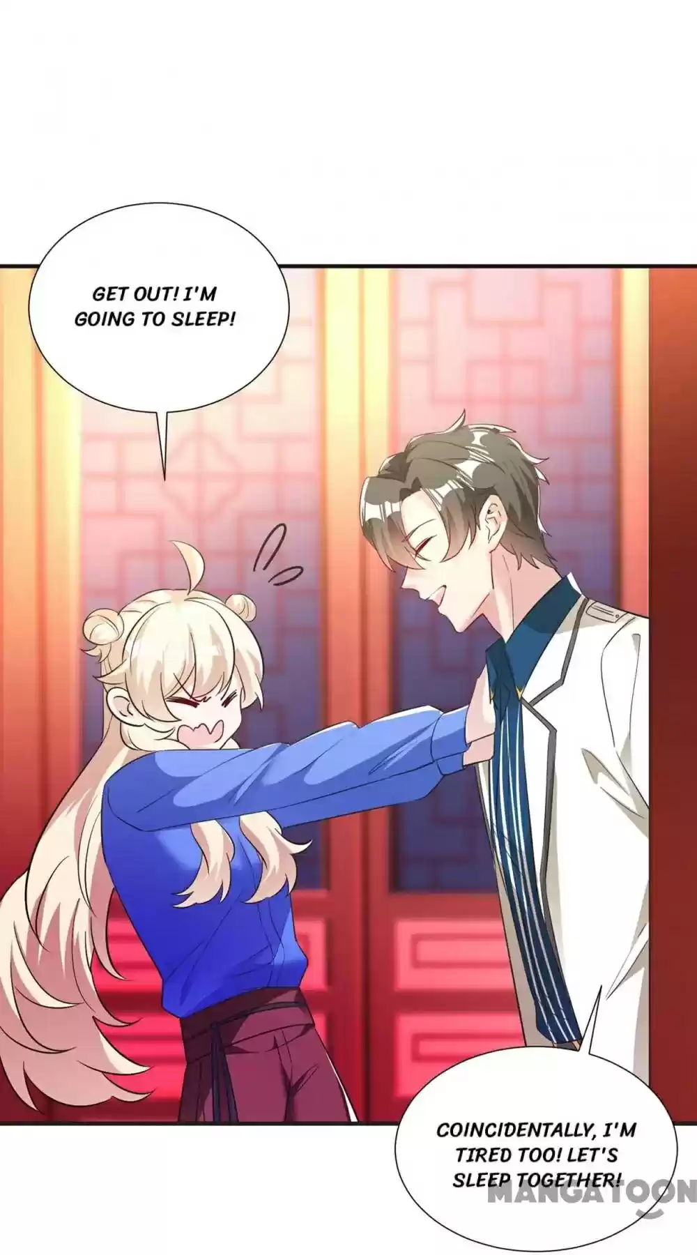 Adorable Princess Chapter 175