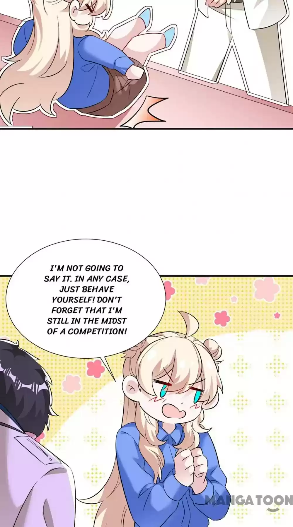 Adorable Princess Chapter 175