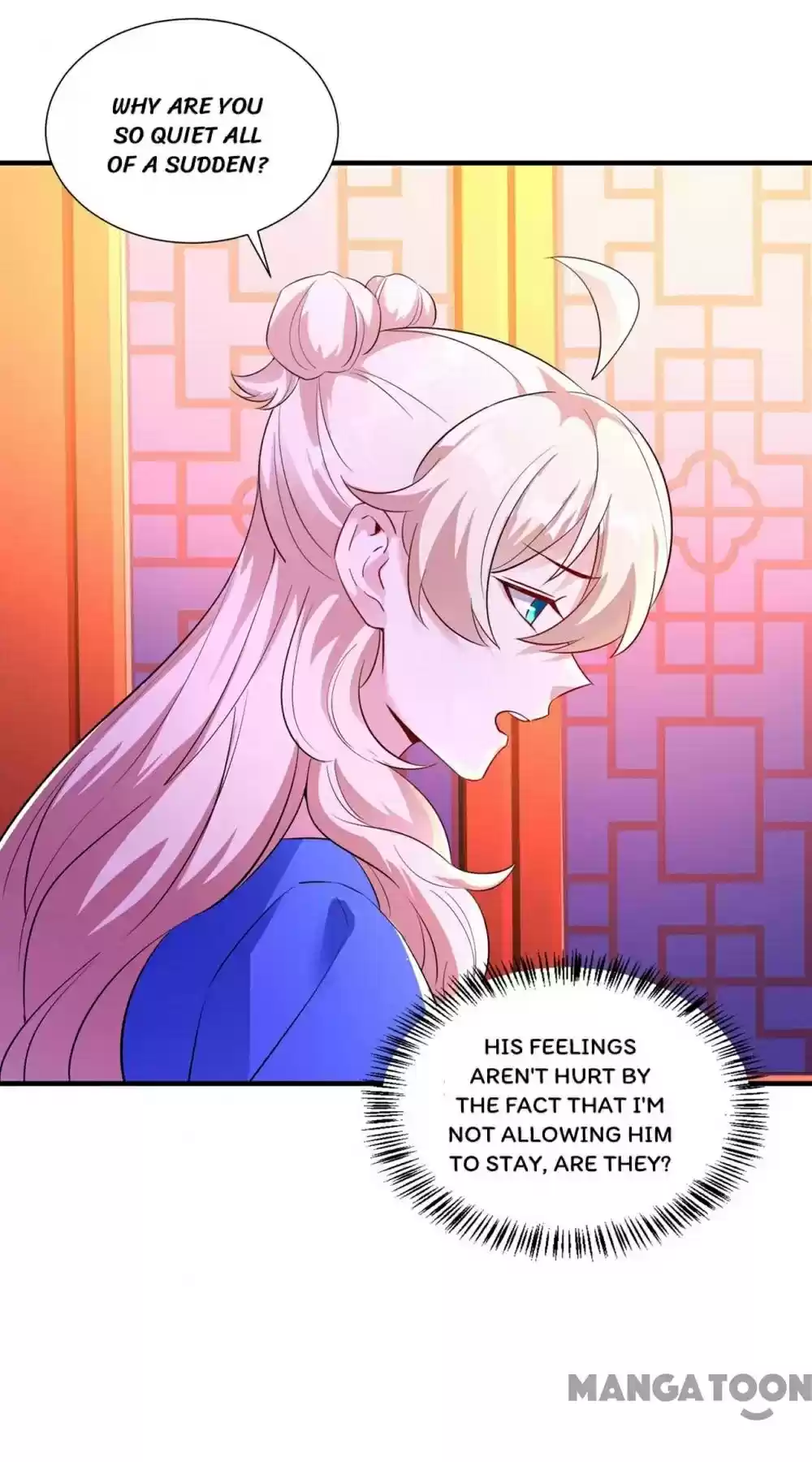 Adorable Princess Chapter 175