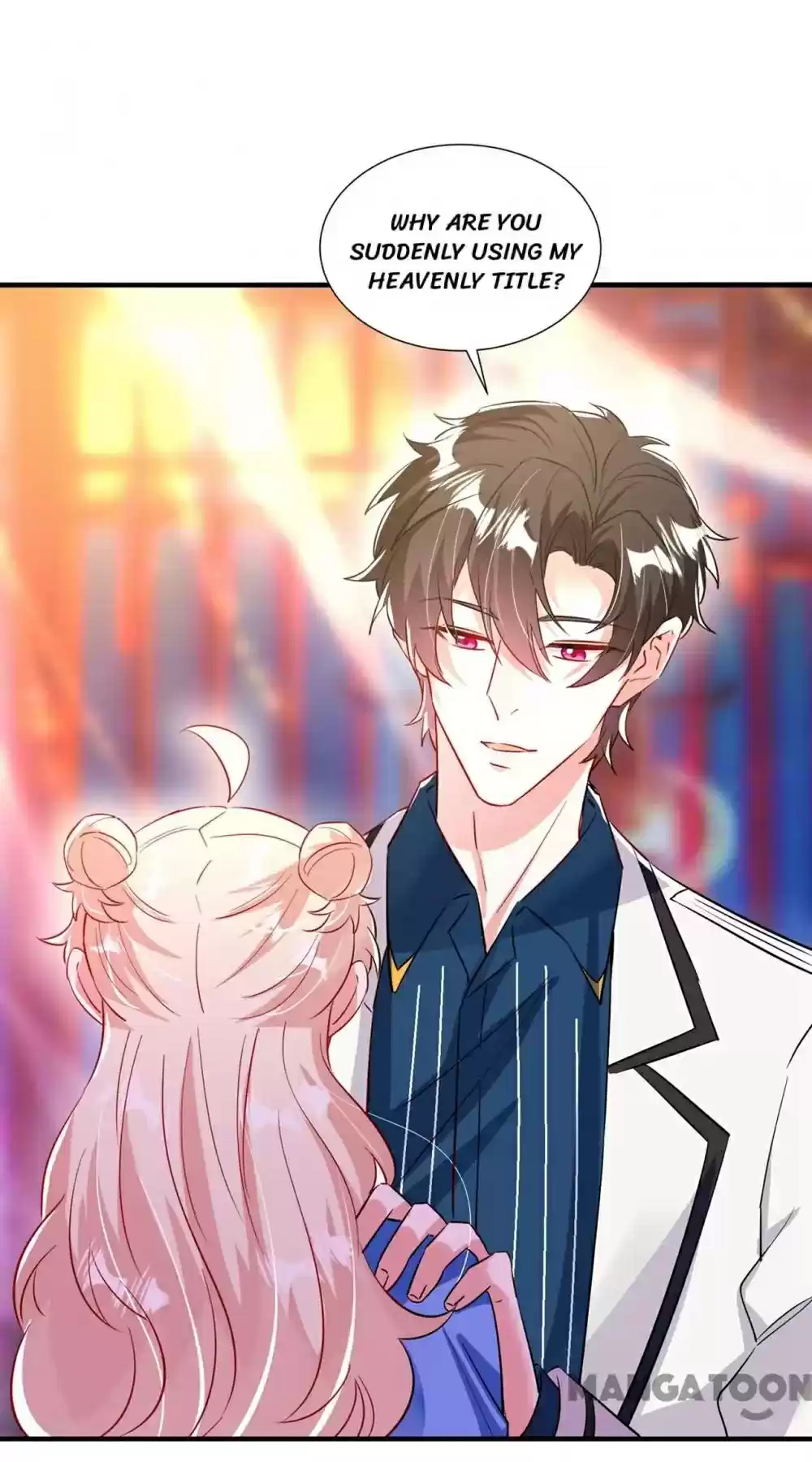 Adorable Princess Chapter 176