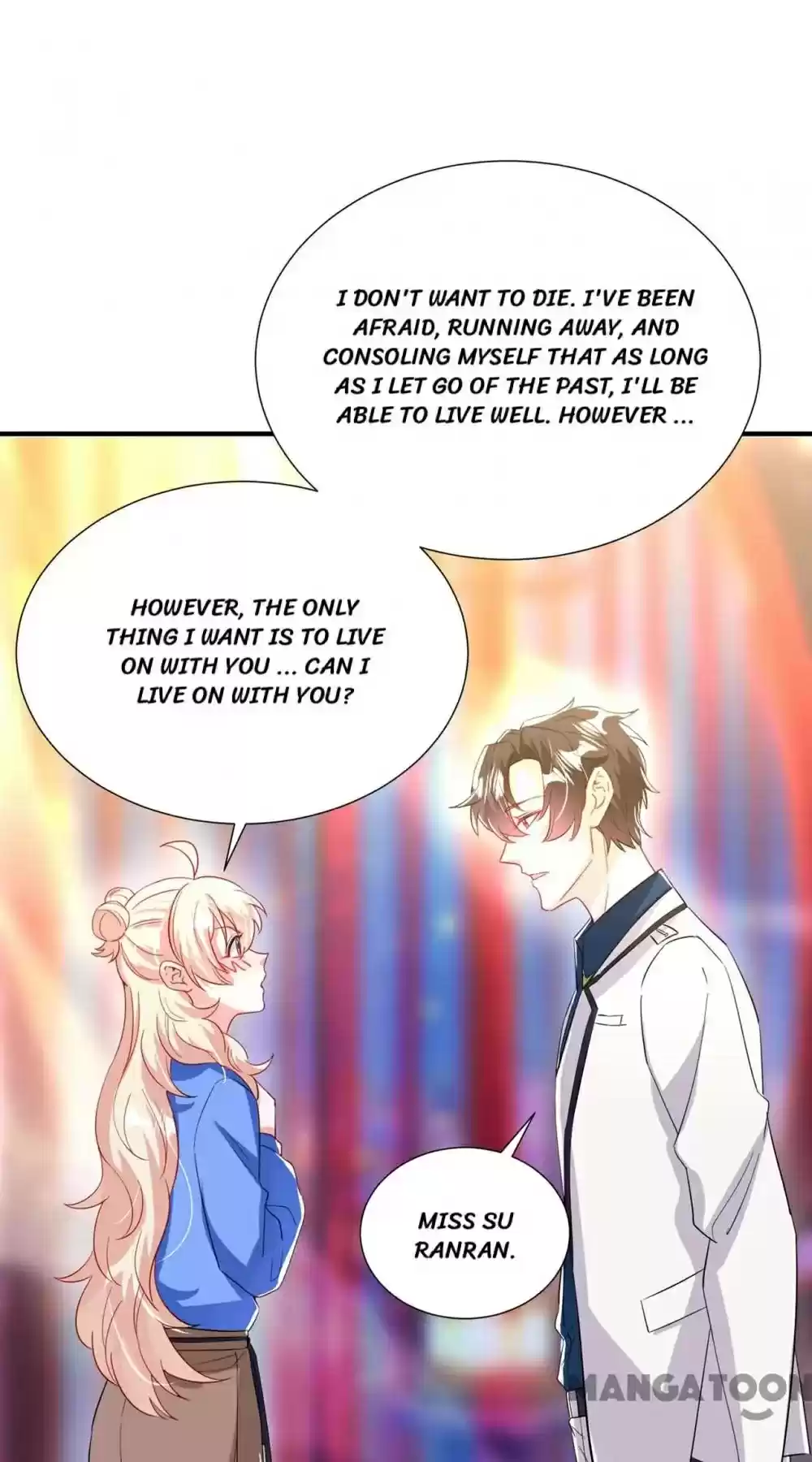 Adorable Princess Chapter 176