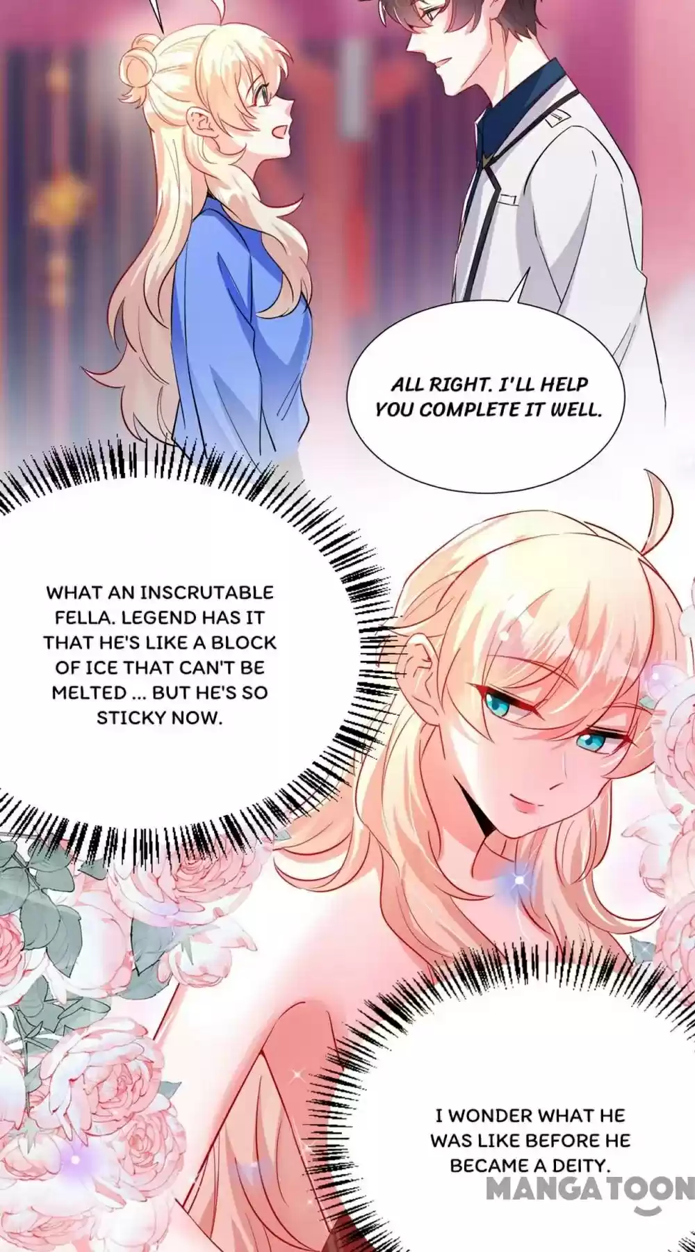 Adorable Princess Chapter 176